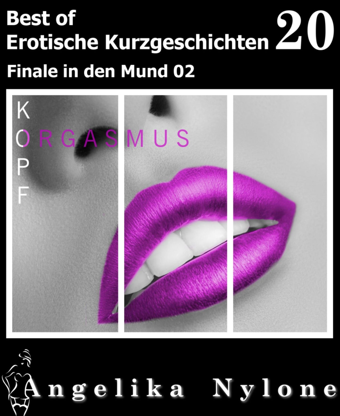 Erotische Kurzgeschichten - Best of 20: Finale in den Mund 02