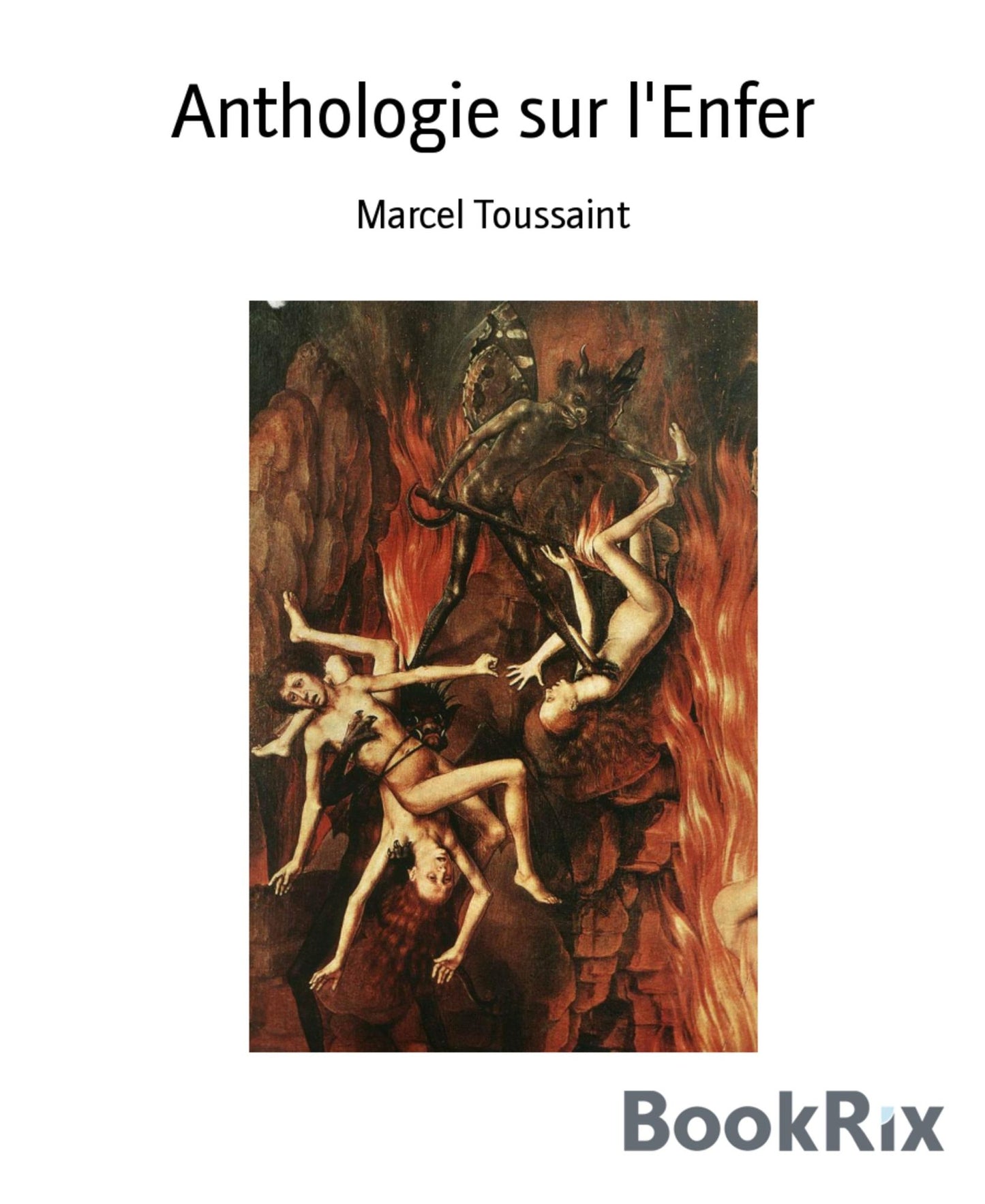 Anthologie sur l'Enfer