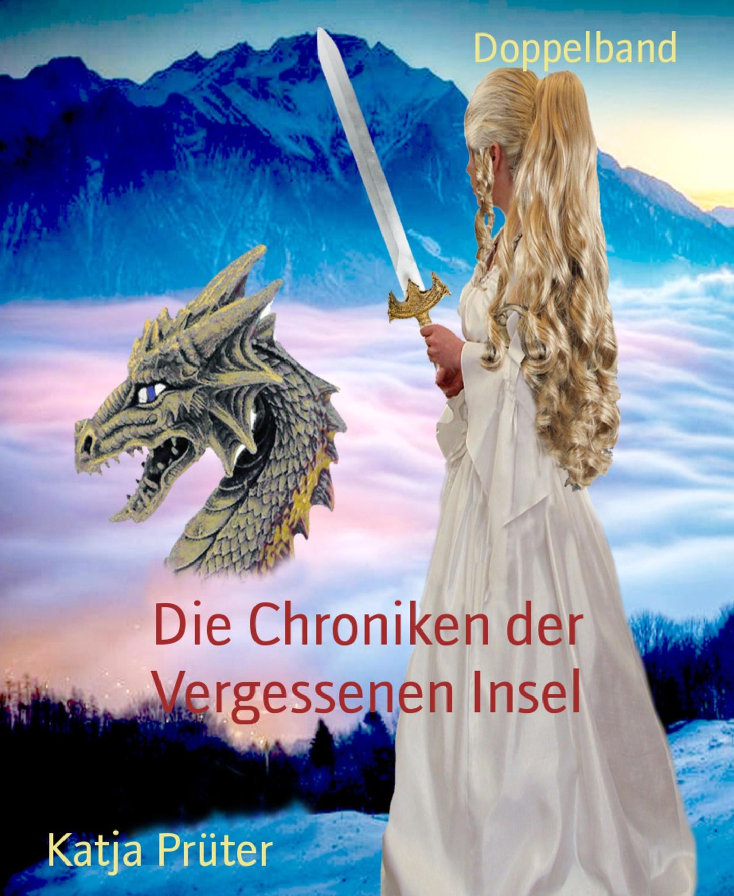 Die Chroniken der vergessenen Insel: Doppelband