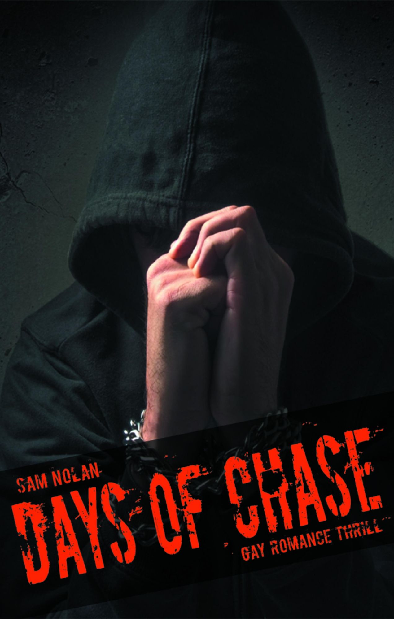 Days of Chase: Gay Romance Thriller