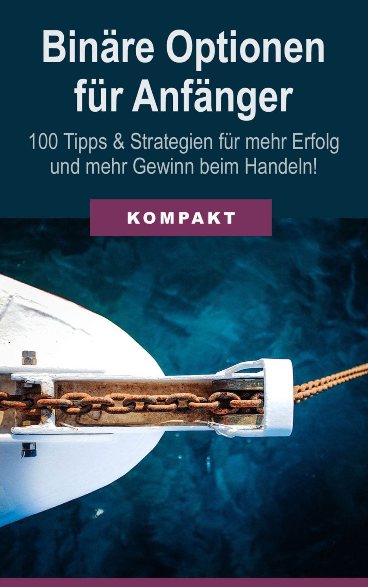 Binäre Optionen für Anfänger: 100 Tipps & Strategien für mehr Erfolg und mehr Gewinn beim Handeln!