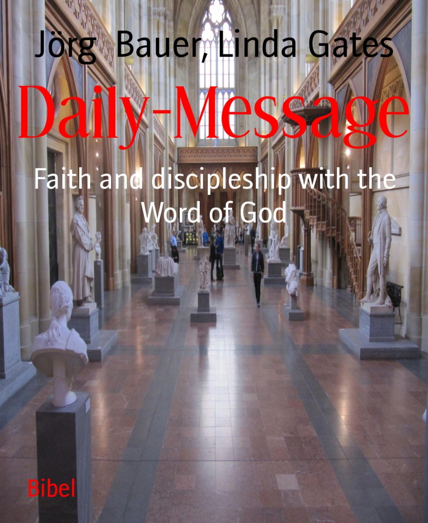 Daily-Message: Faith and discipleship with the Word of God
