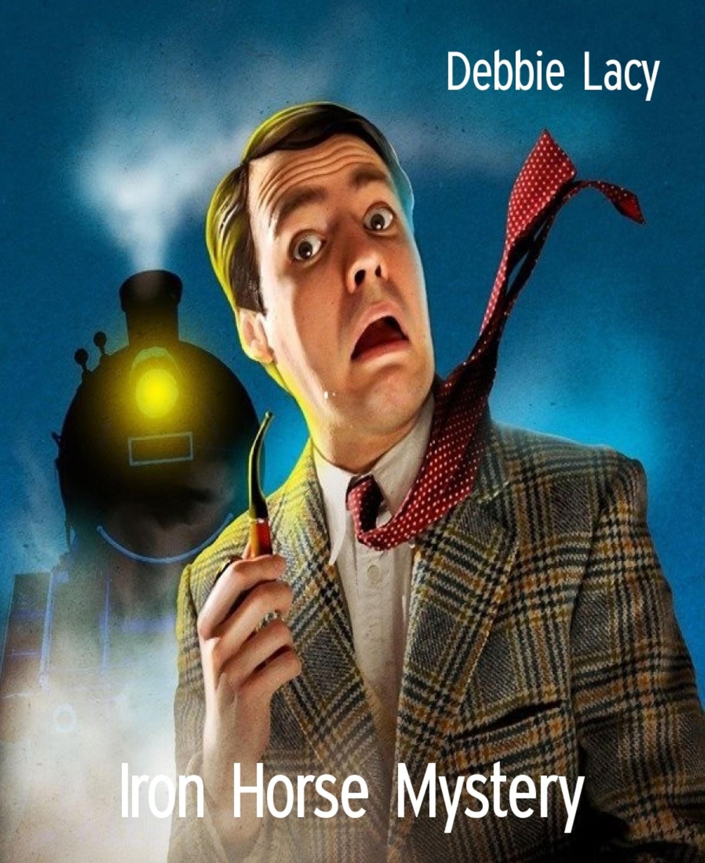 Iron Horse Mystery