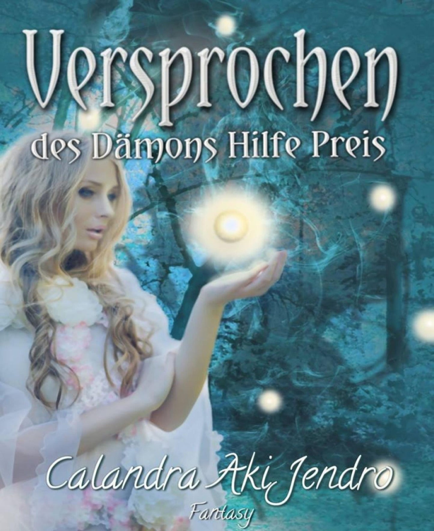 Versprochen: Des Dämons Hilfe Preis