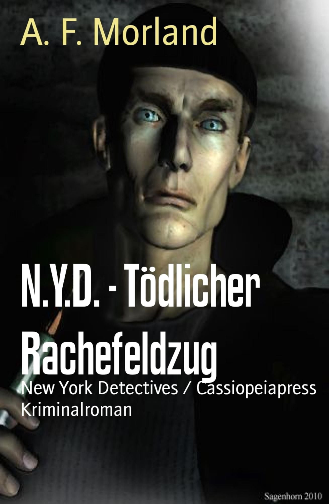 N.Y.D. - Tödlicher Rachefeldzug: New York Detectives