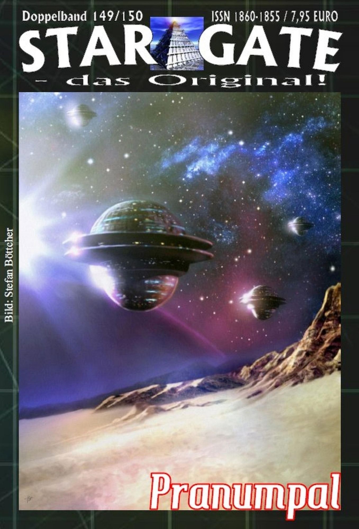 STAR GATE 149-150: Pranumpal