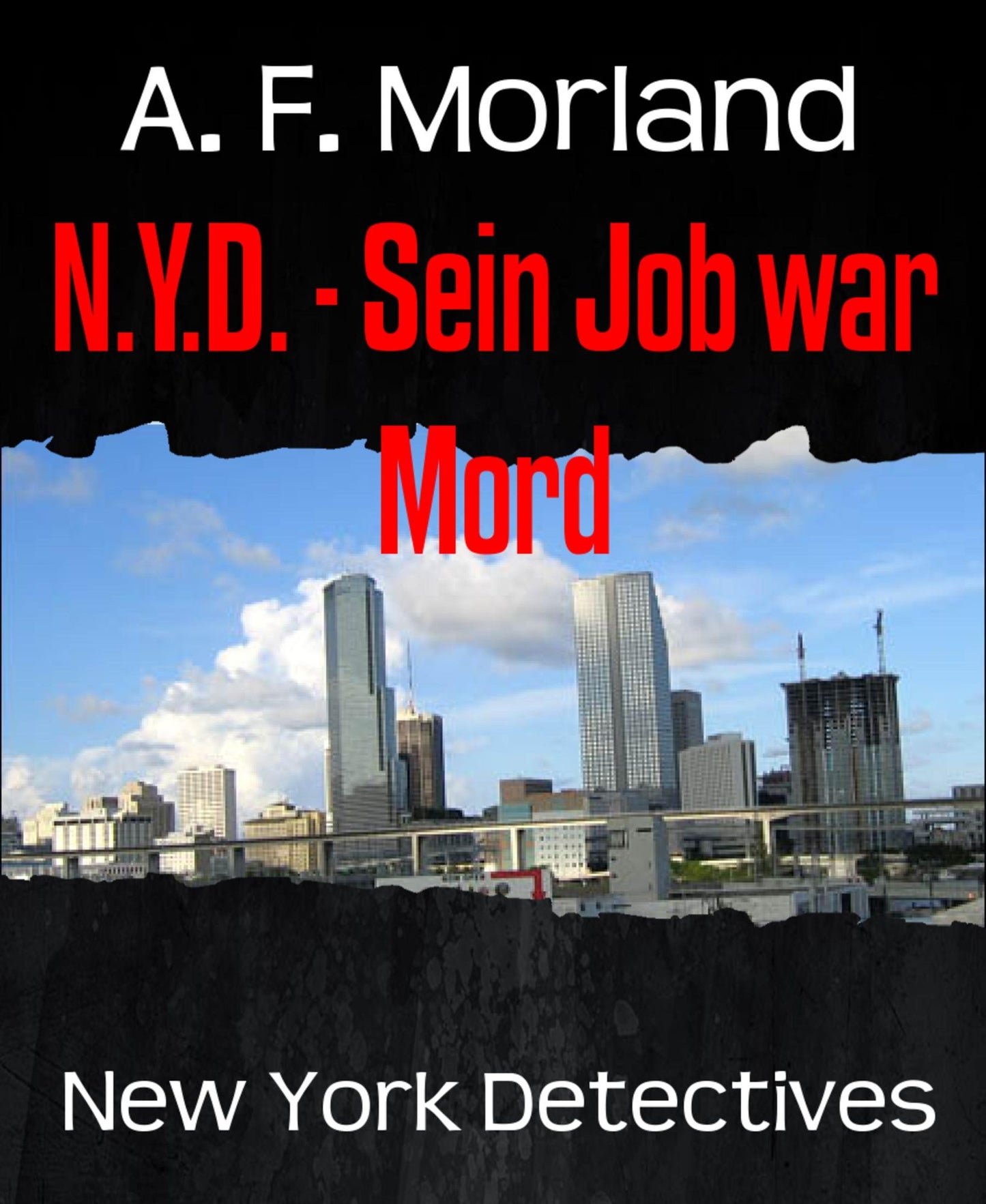N.Y.D. - Sein Job war Mord: New York Detectives