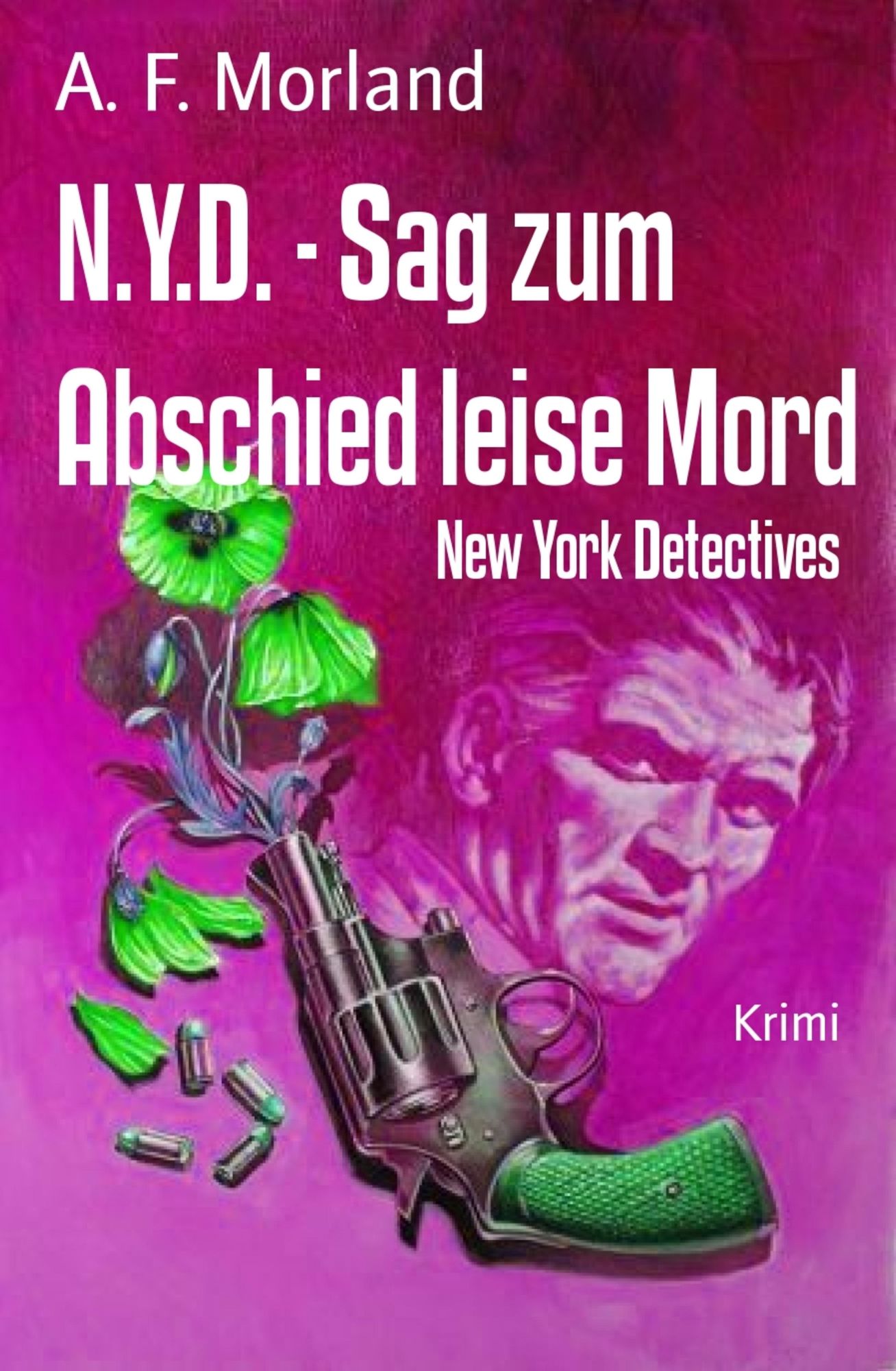 N.Y.D. - Sag zum Abschied leise Mord: New York Detectives