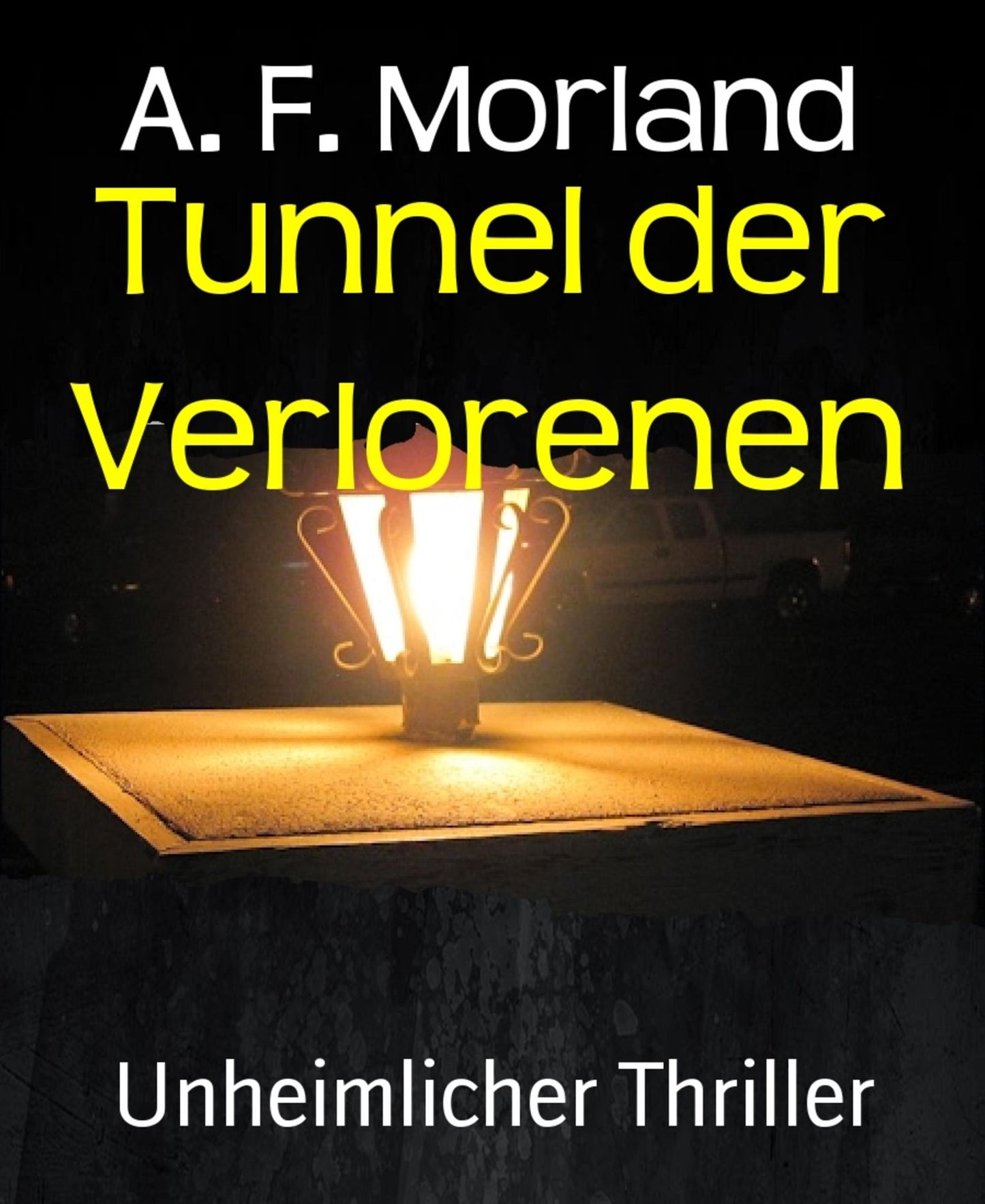Tunnel der Verlorenen: Unheimlicher Thriller
