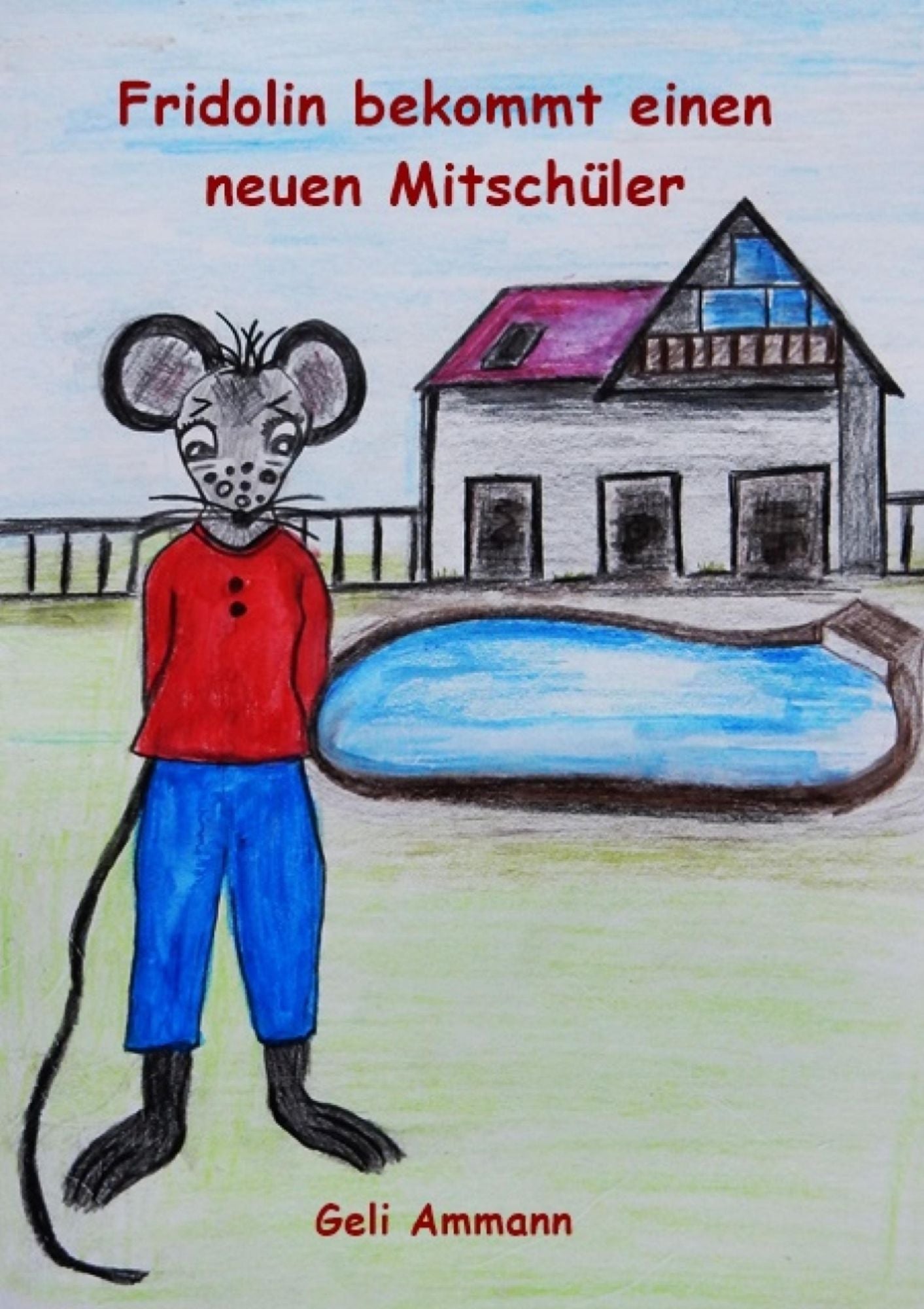 Fridolin bekommt einen neuen Mitschüler