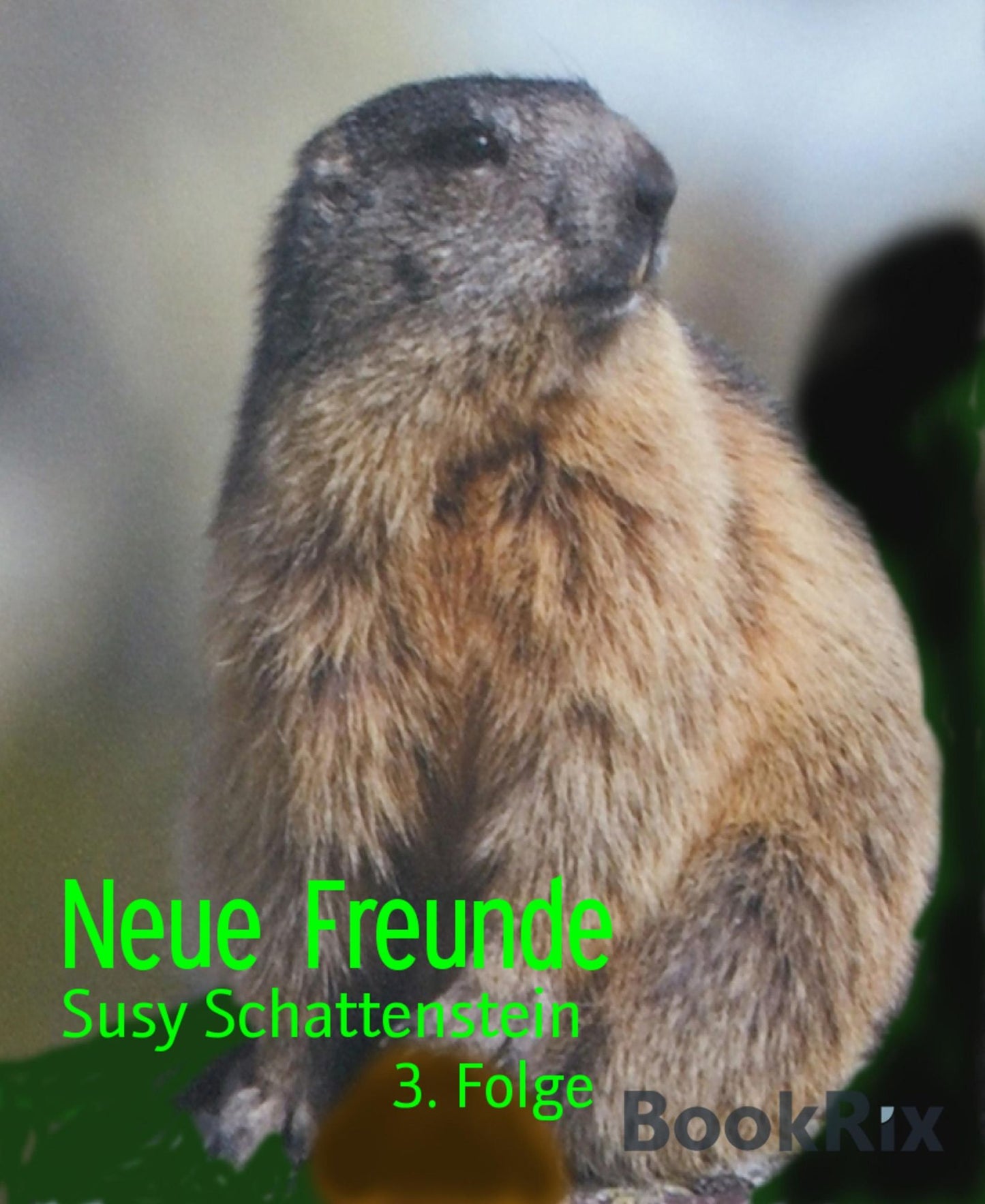 Neue Freunde: 3. Folge