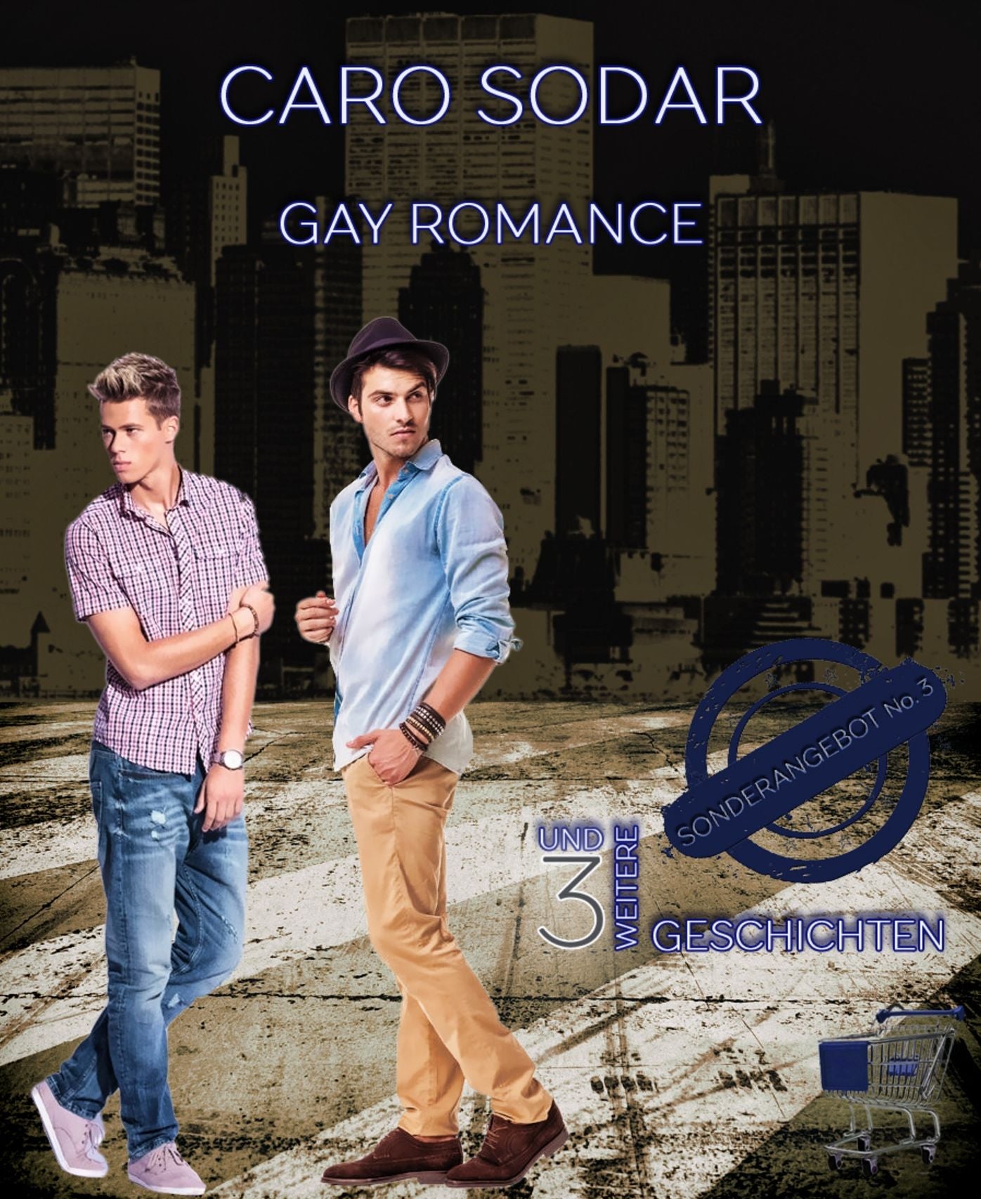 Sonderangebot No. 3: und 3,5 weitere Geschichten / Gay Romance