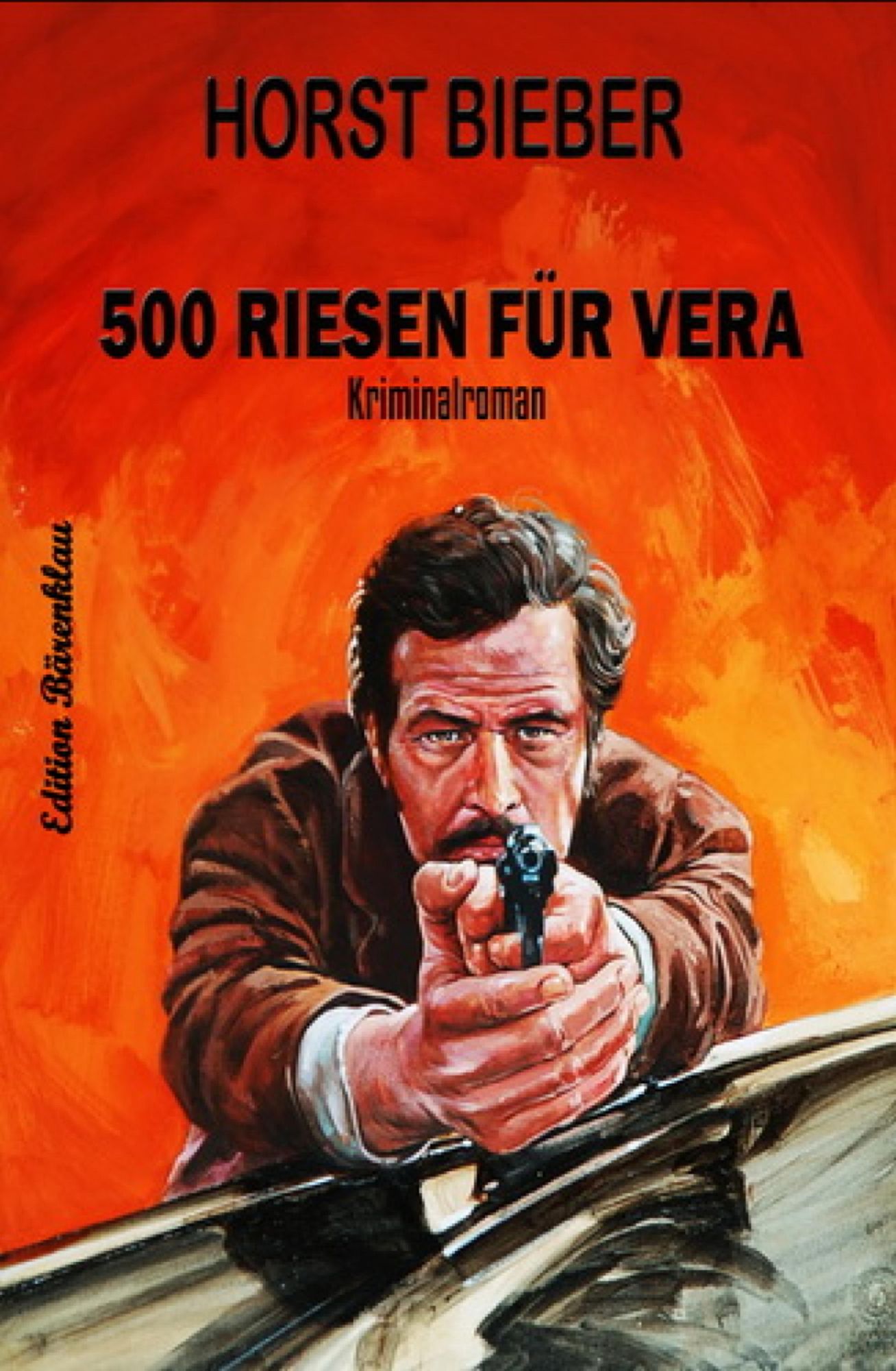 500 Riesen für Vera: Cassiopeiapress Krimi