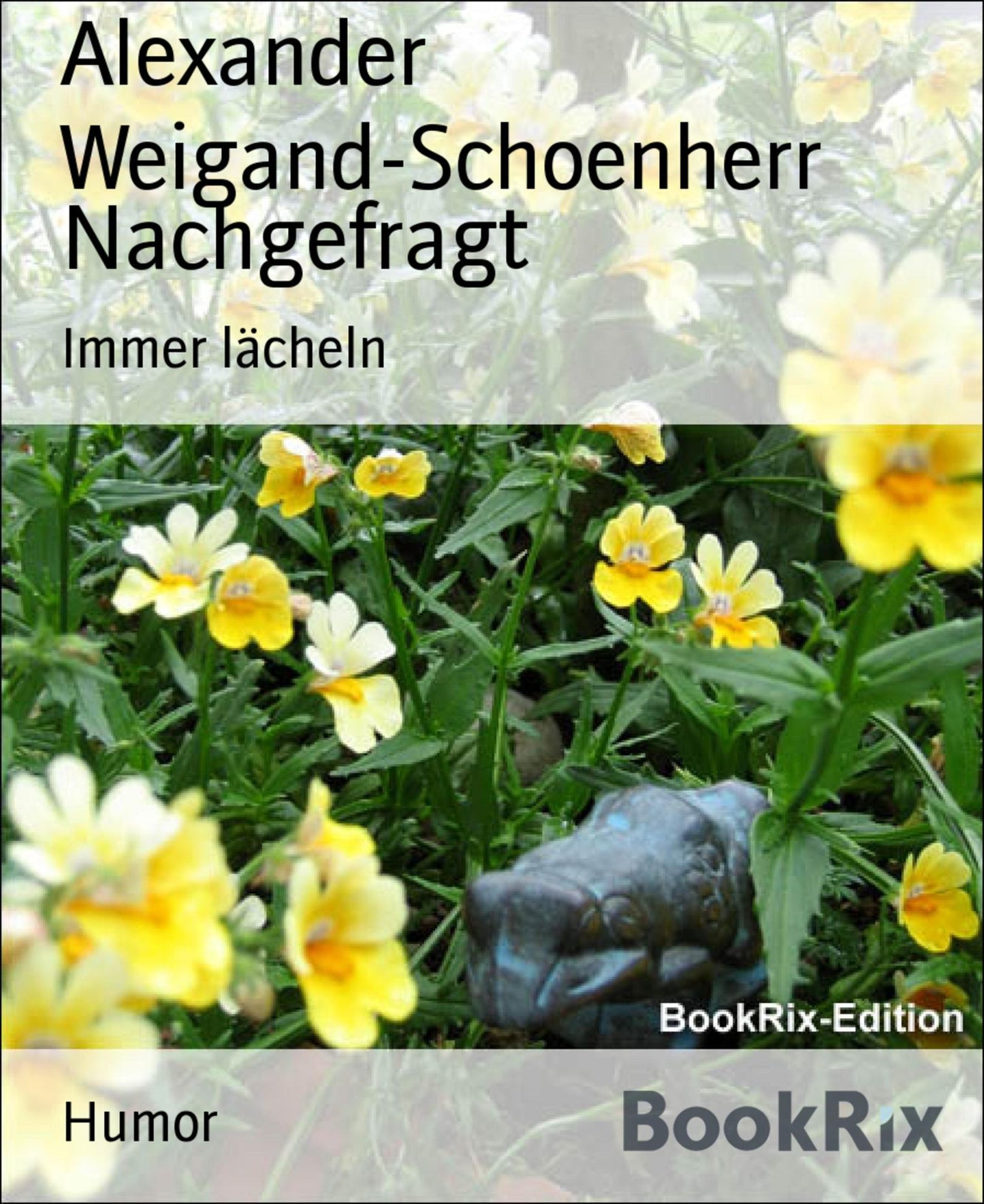 Nachgefragt: Immer lächeln