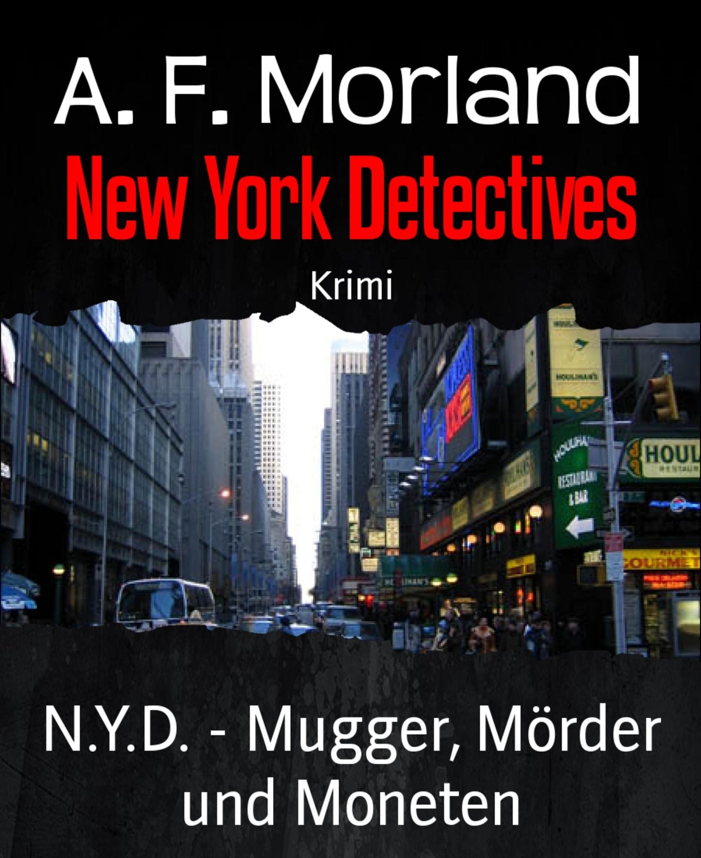 N.Y.D. - Mugger, Mörder und Moneten: New York Detectives