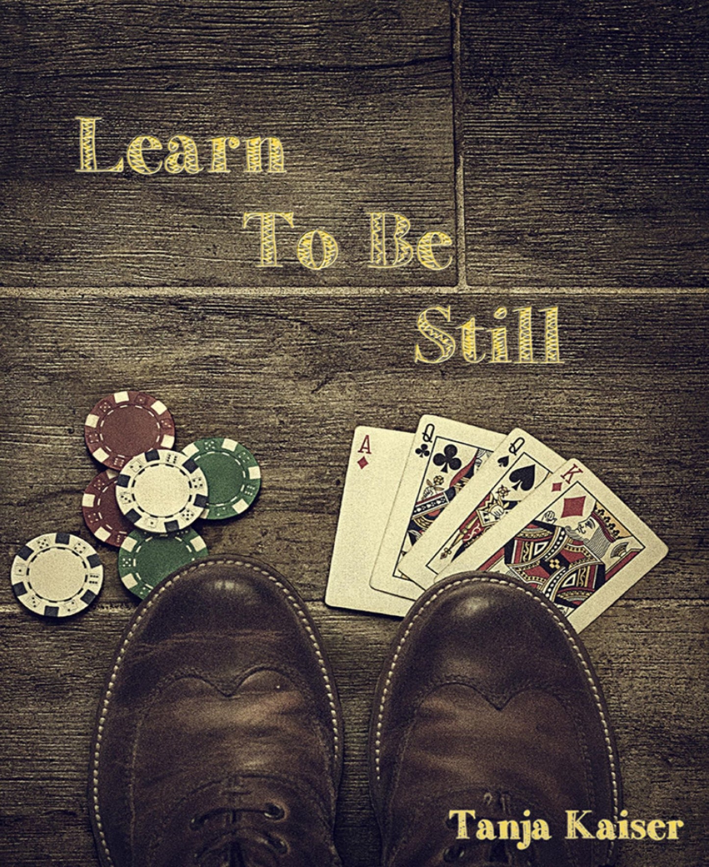 Learn To Be Still
