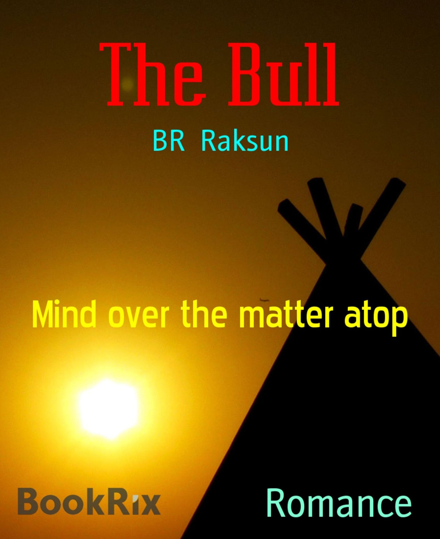 The Bull: Mind over the matter atop