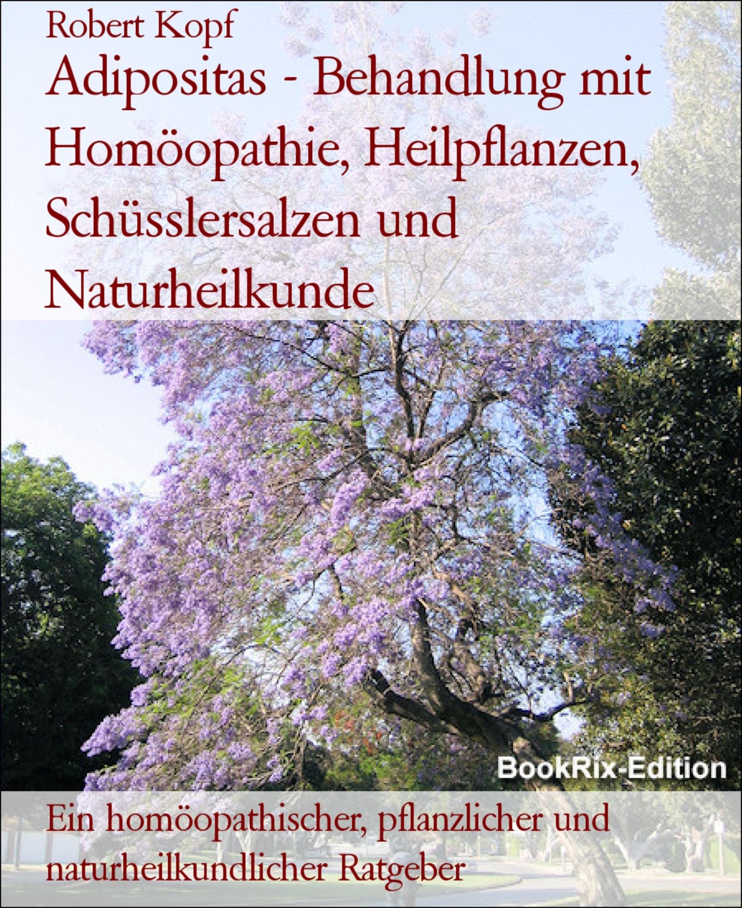 Adipositas, Fettleibigkeit Behandlung mit Homöopathie, Pflanzenheilkunde, Schüsslersalzen und Naturheilkunde: Ein homöopathischer, pflanzlicher, biochemischer und naturheilkundlicher Ratgeber