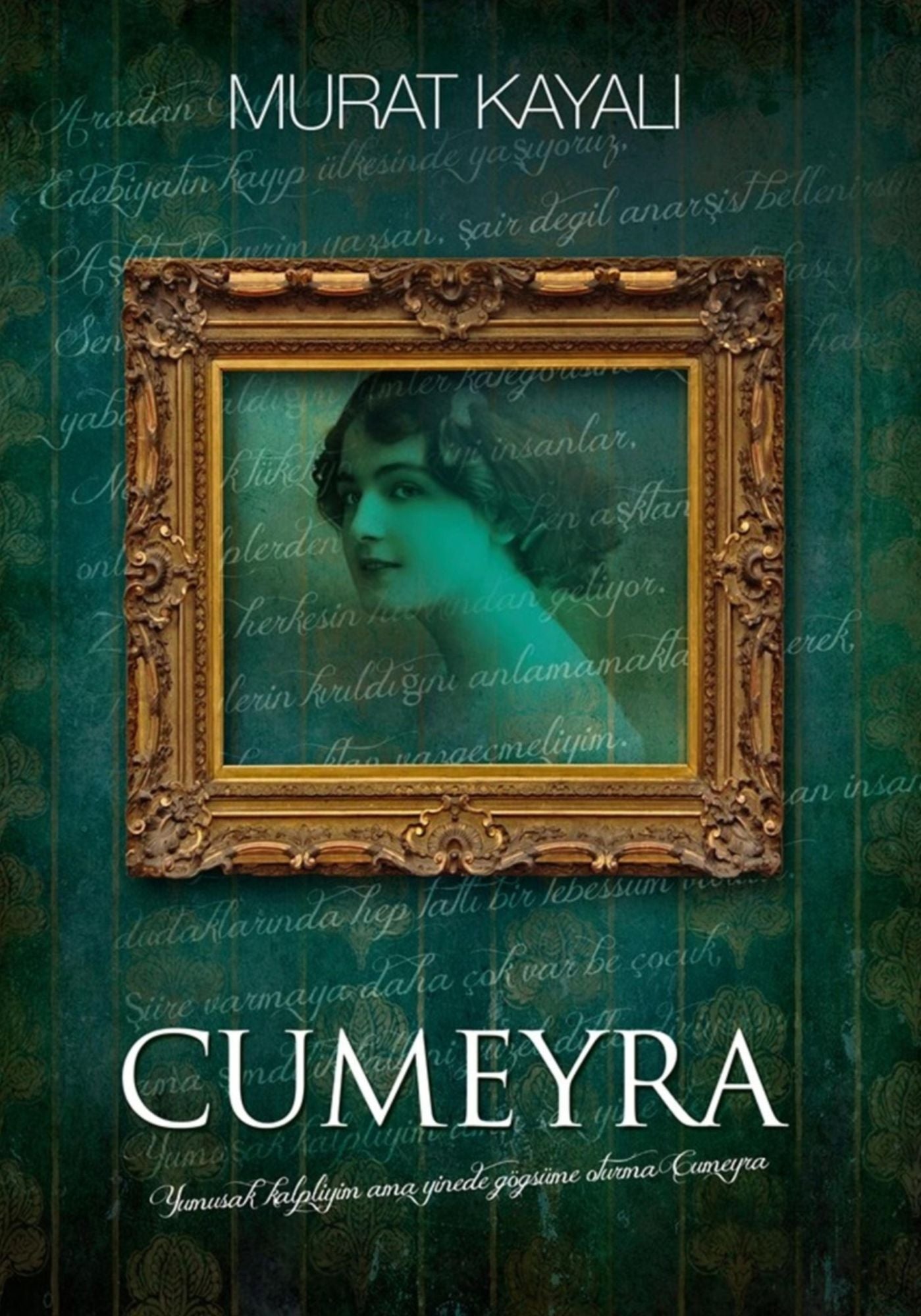 CUMEYRA: Ben yumuöüme oturma Cumeyra.