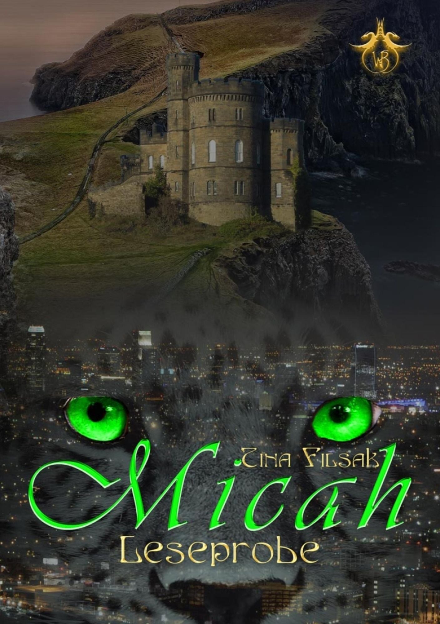MICAH: Große Leseprobe der Serie