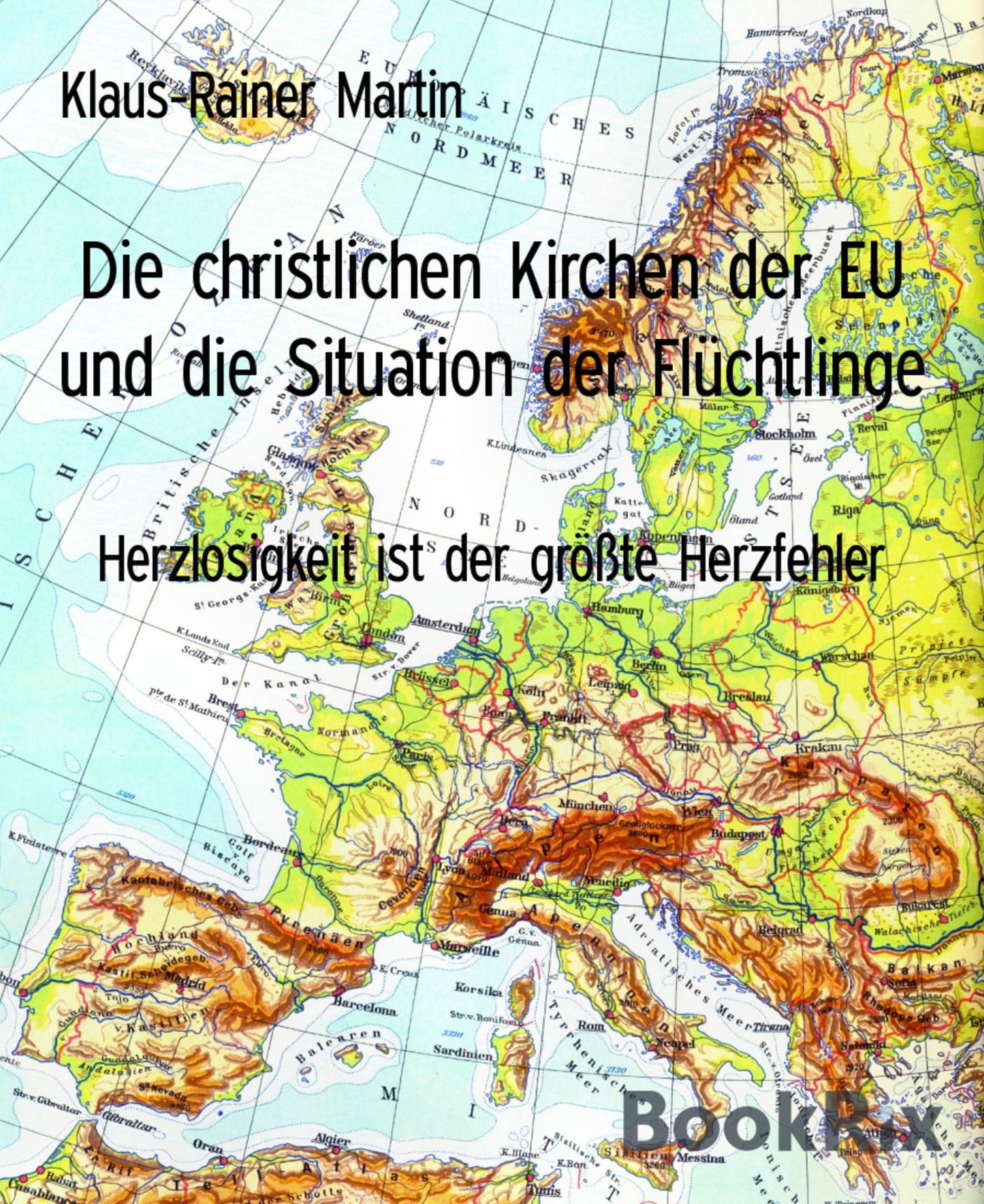 Die christlichen Kirchen der EU und die Situation der Flüchtlinge: Herzlosigkeit ist der größte Herzfehler