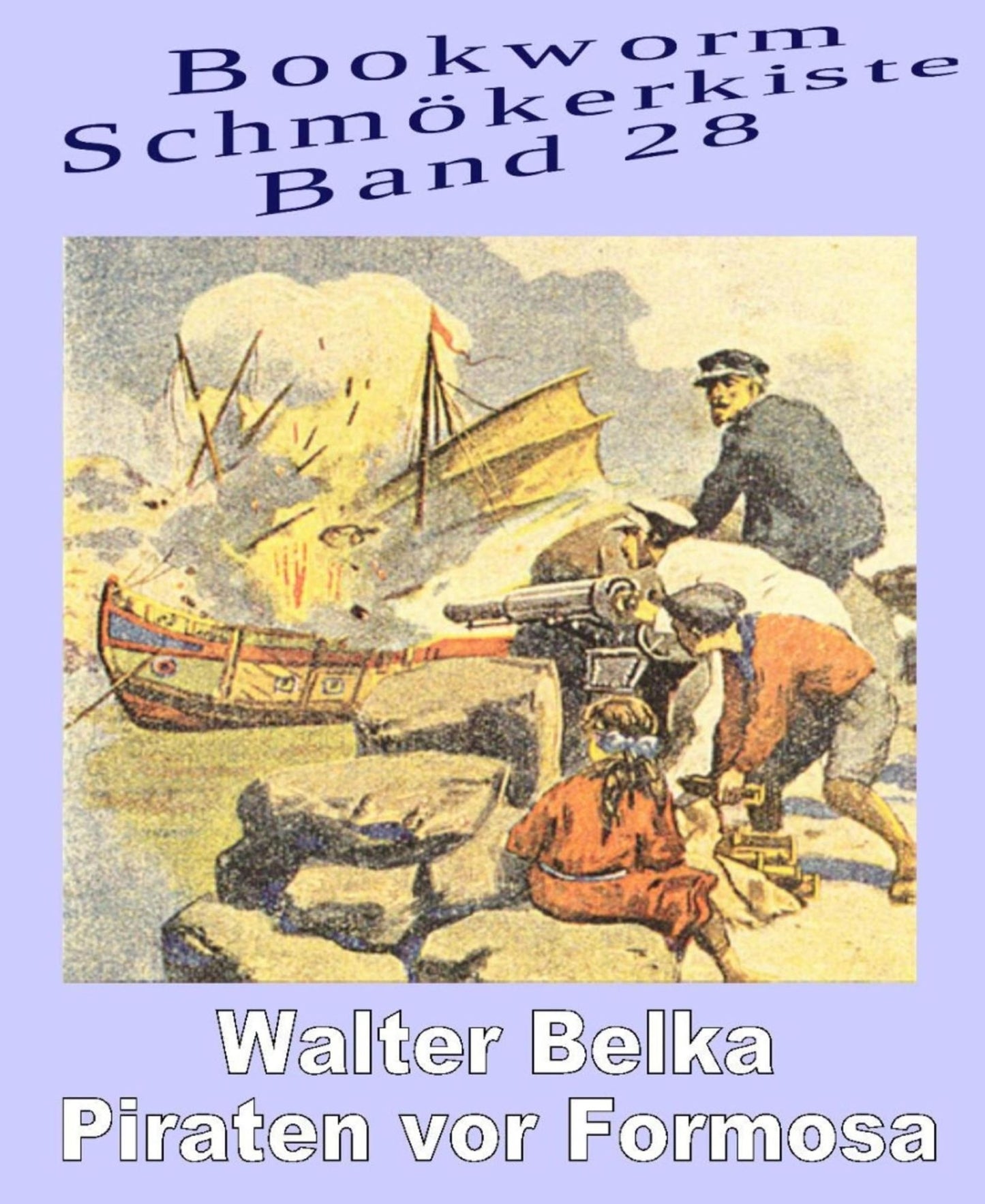 Piraten vor Formosa