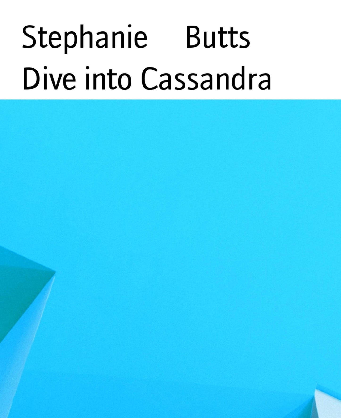 Dive into Cassandra