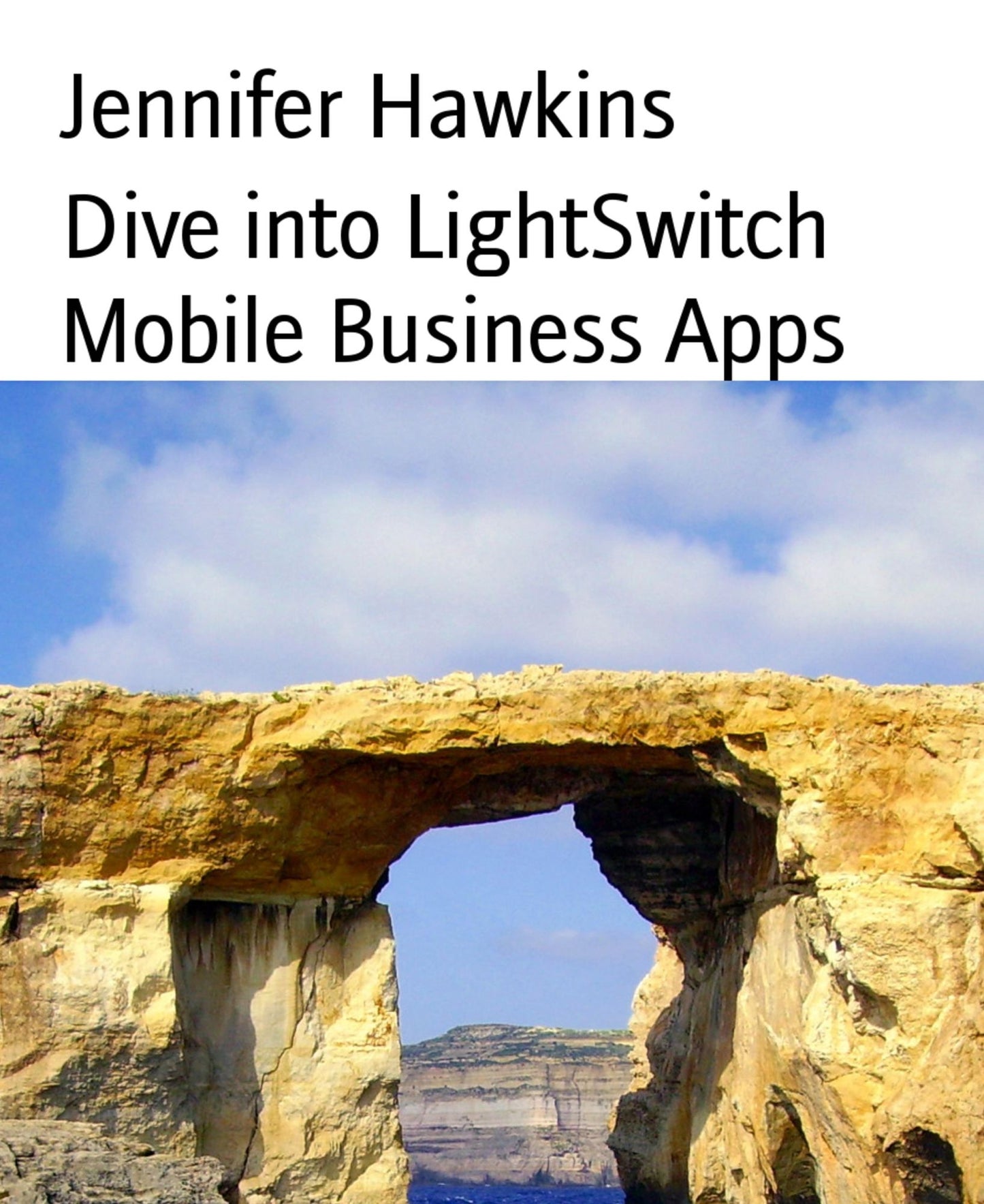 Dive into LightSwitch Mobile Business Apps
