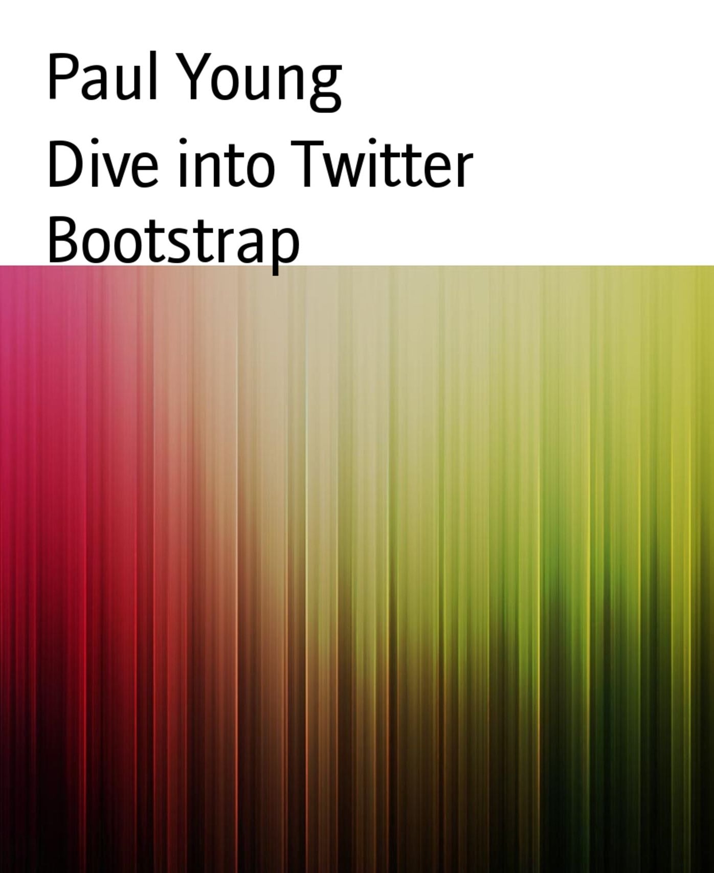 Dive into Twitter Bootstrap
