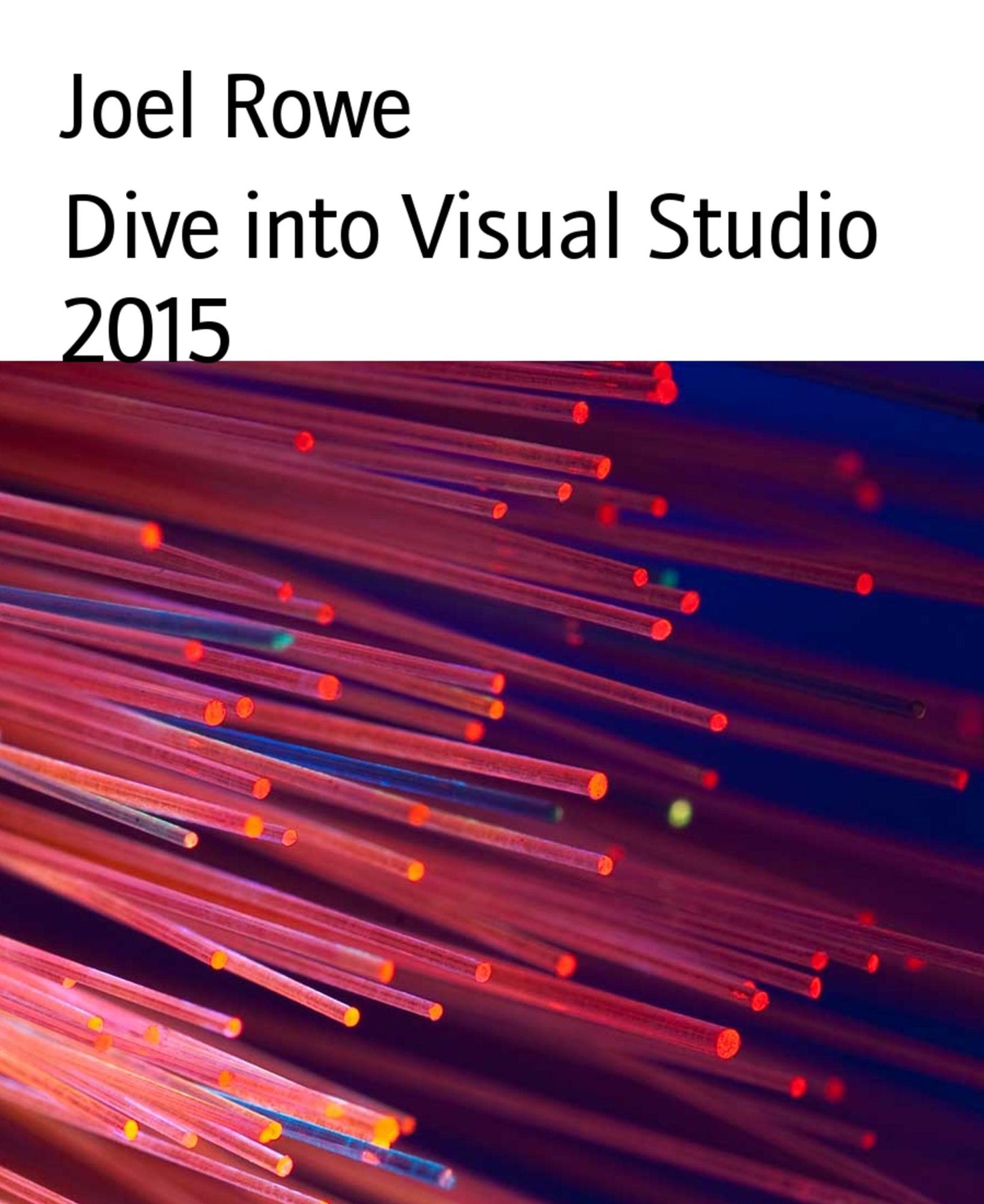 Dive into Visual Studio 2015