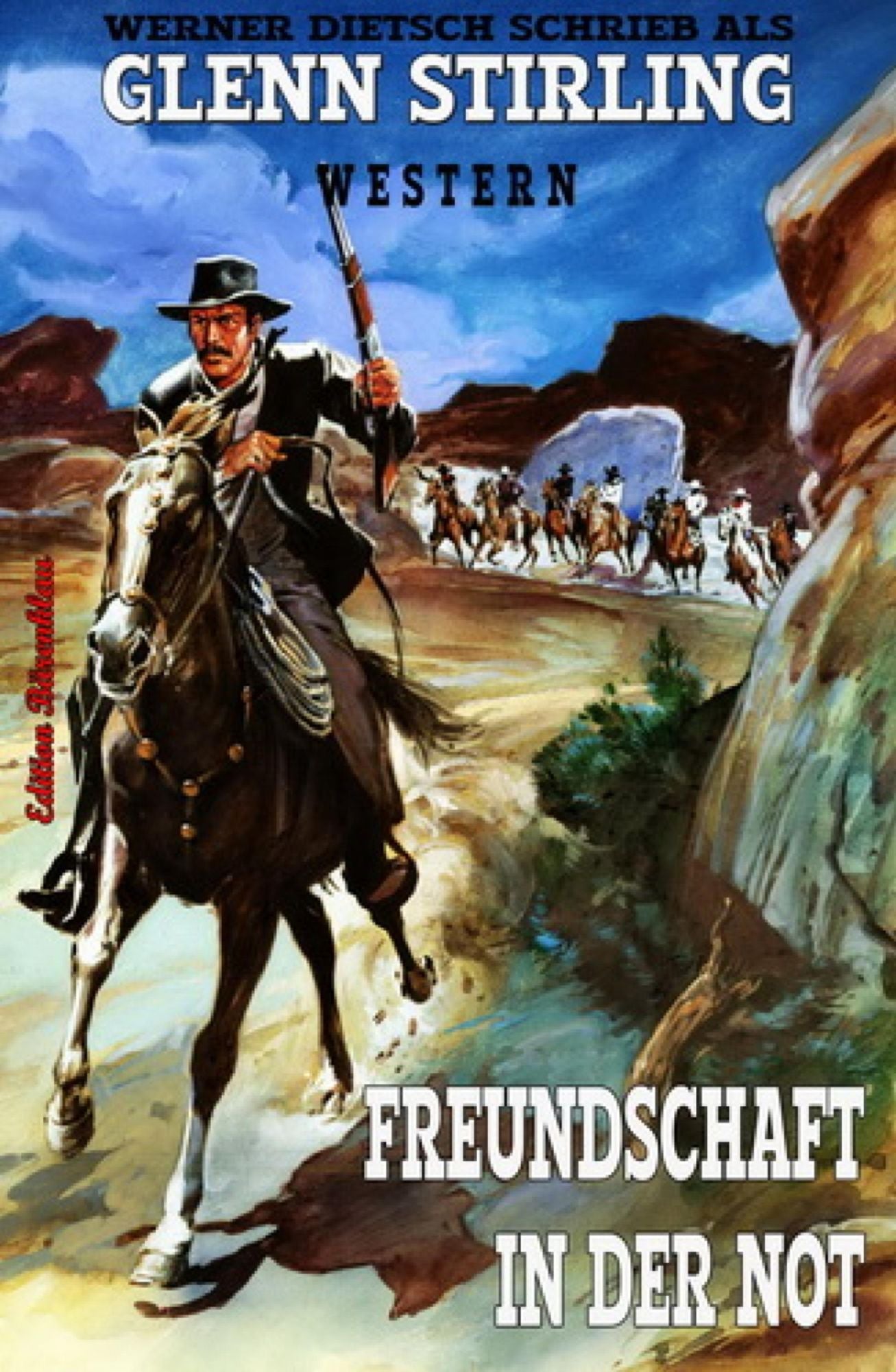 Freundschaft in der Not: Western
