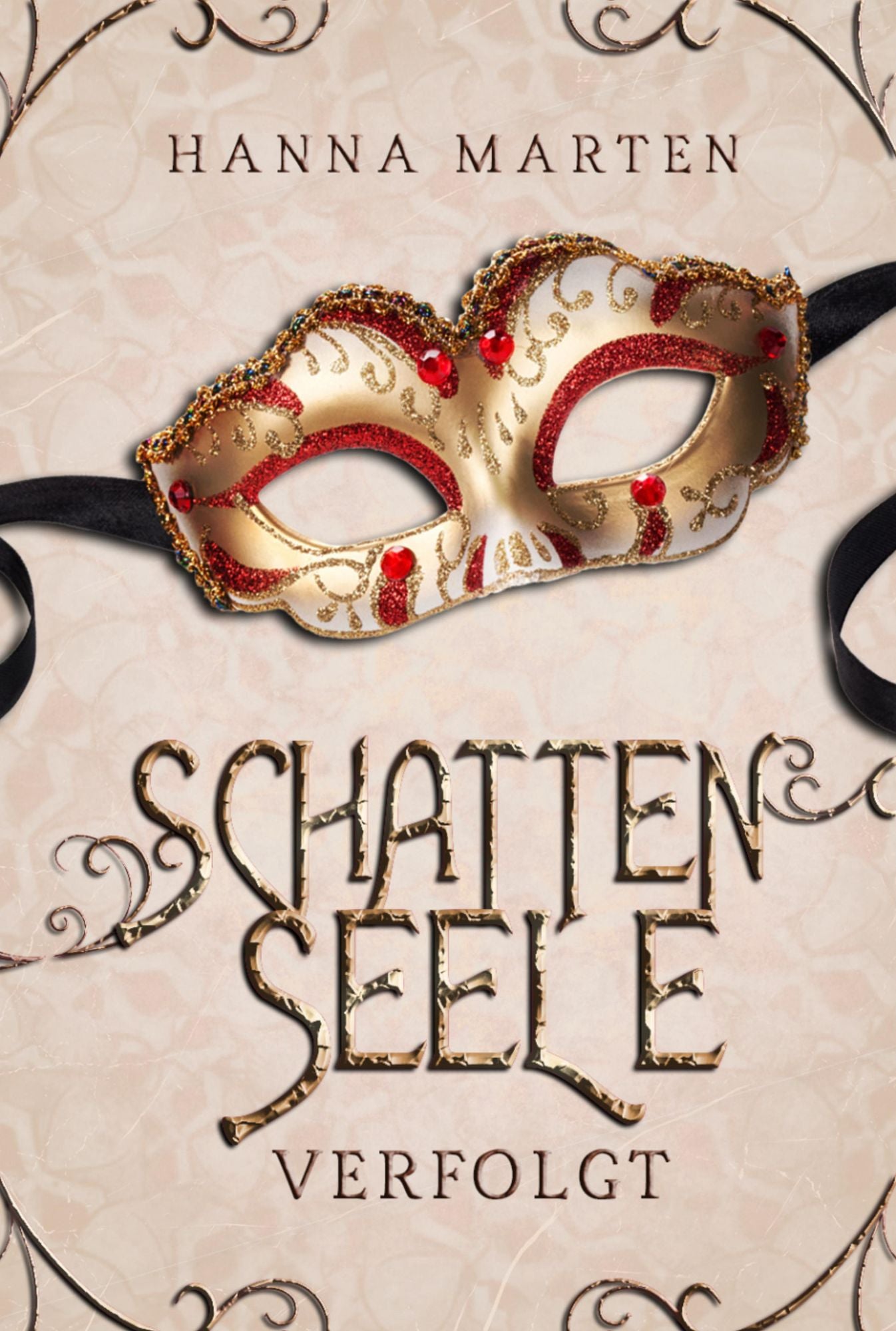Schattenseele: Verfolgt