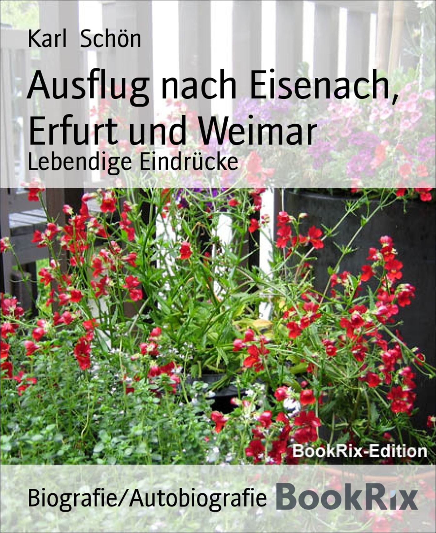 Ausflug nach Eisenach, Erfurt und Weimar: Lebendige Eindrücke