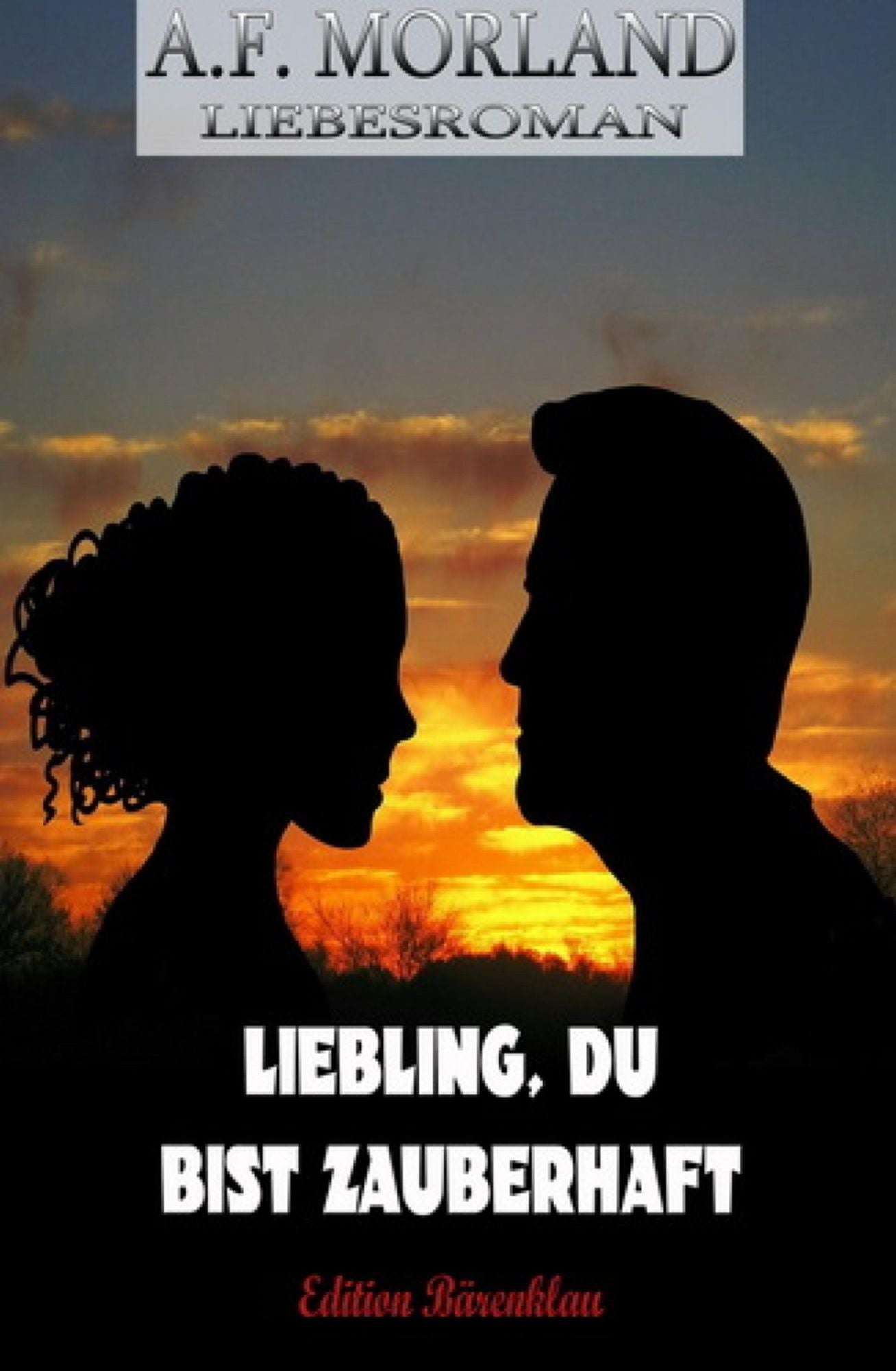 Liebling, du bist zauberhaft: Roman