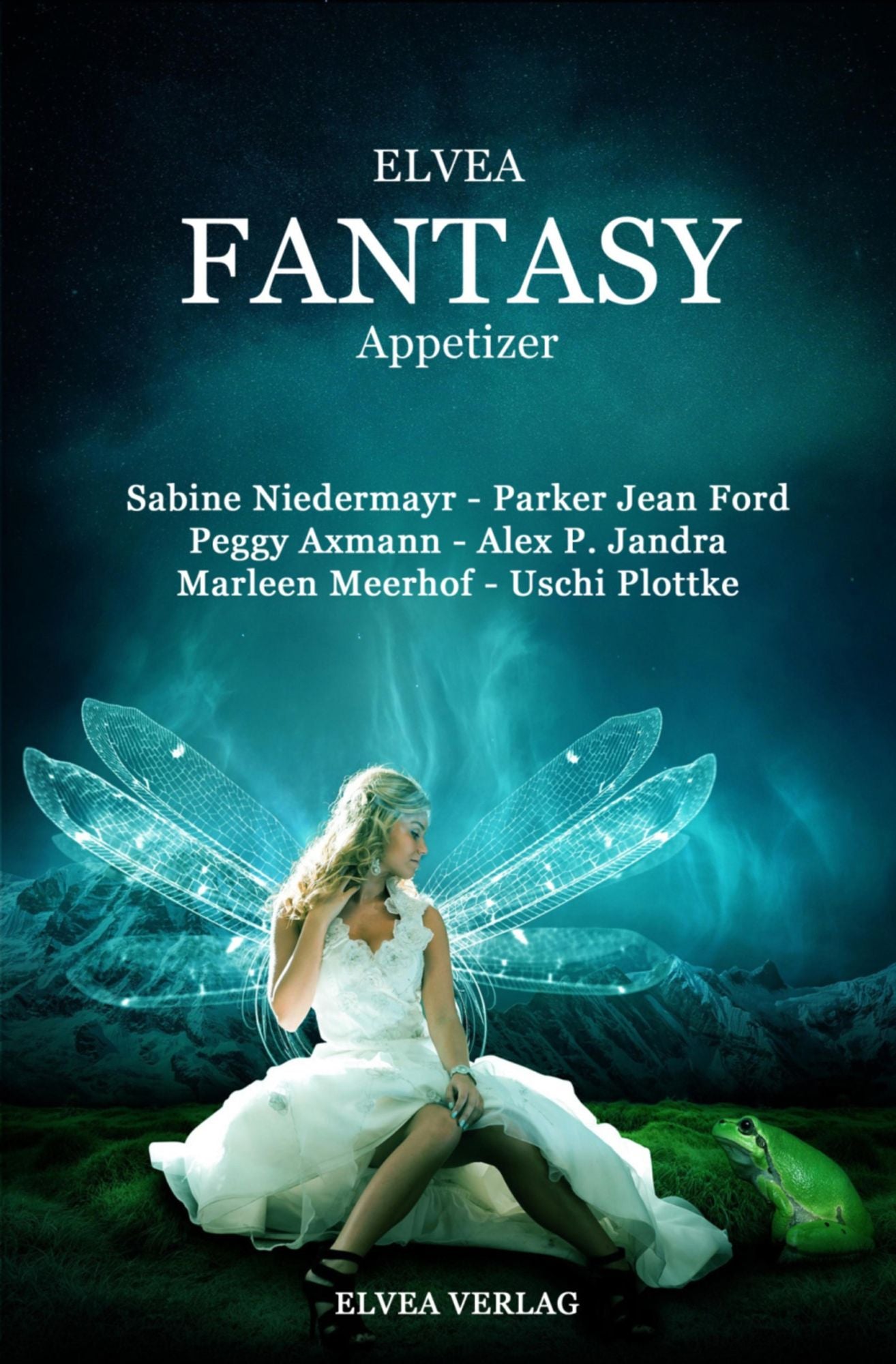 Elvea Fantasy: Appetizer