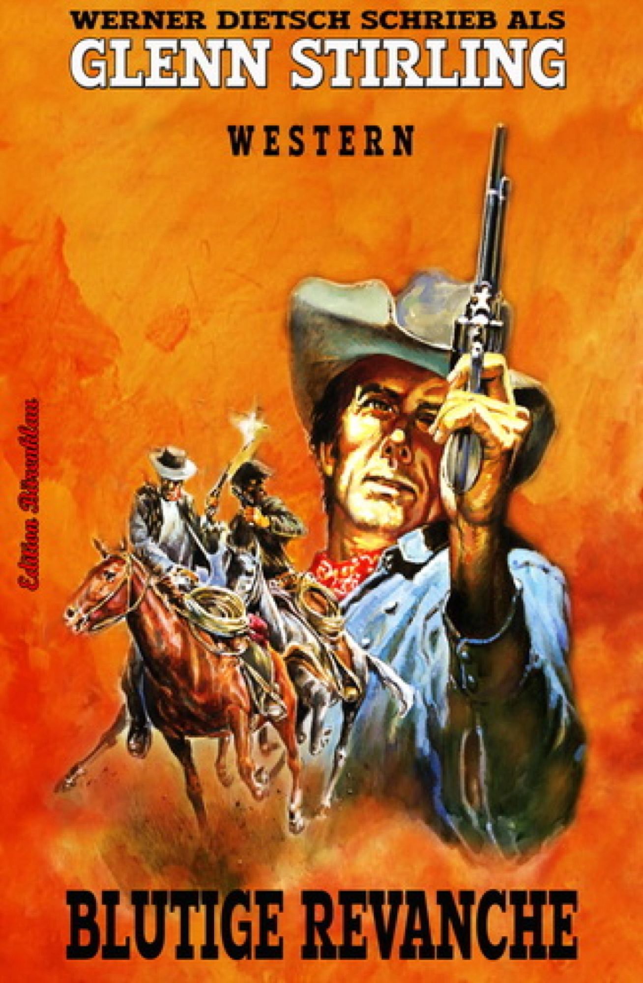 Blutige Revanche: Western