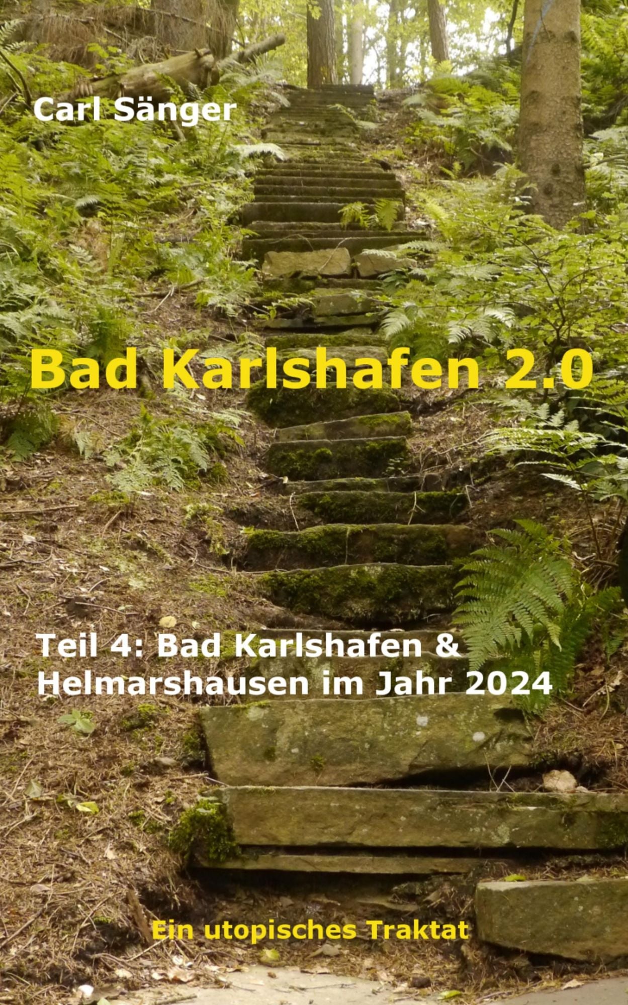 Bad Karlshafen 2.0: Teil 4: Bad Karlshafen & Helmarshausen im Jahr 2024