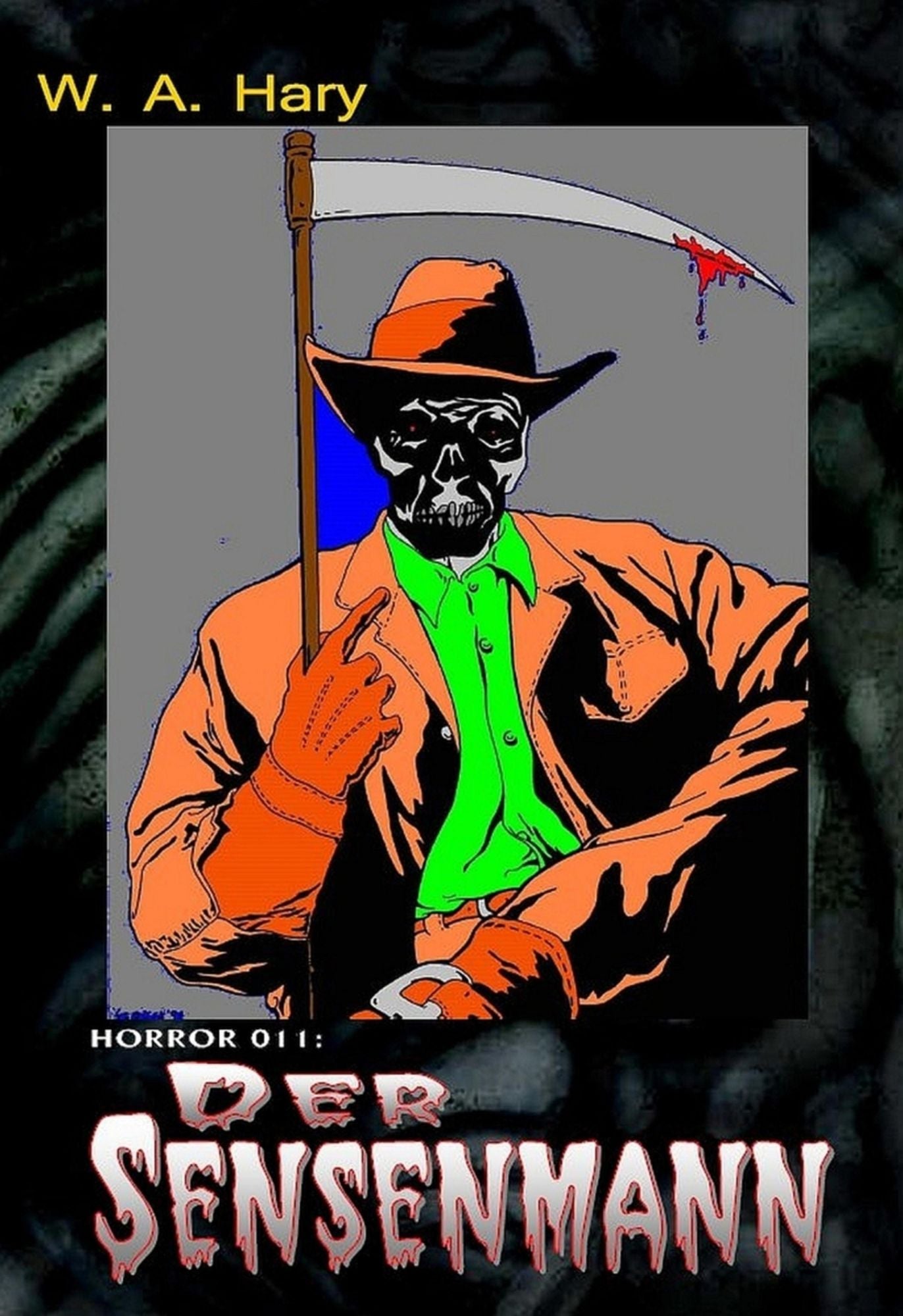 HORROR 011: Der Sensenmann
