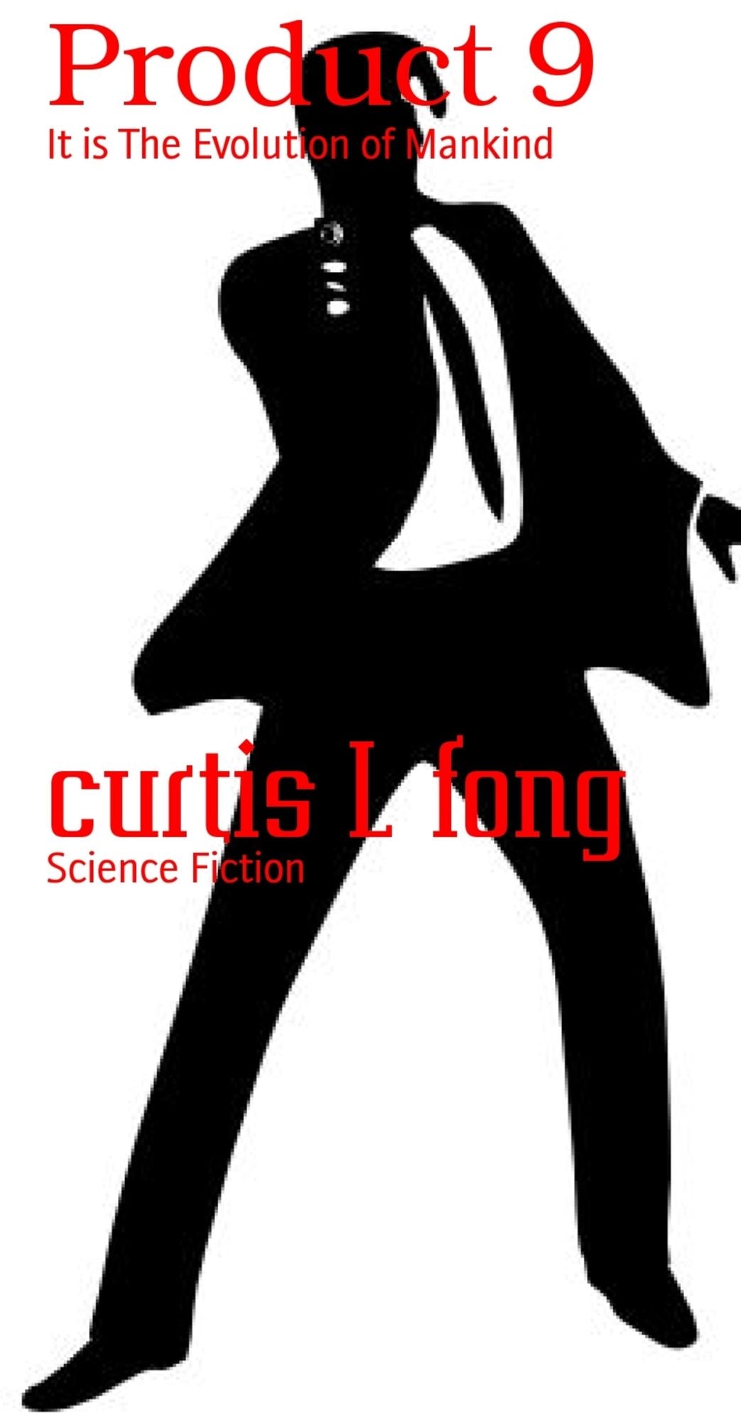 Product 9: It is The Evolution of Mankind