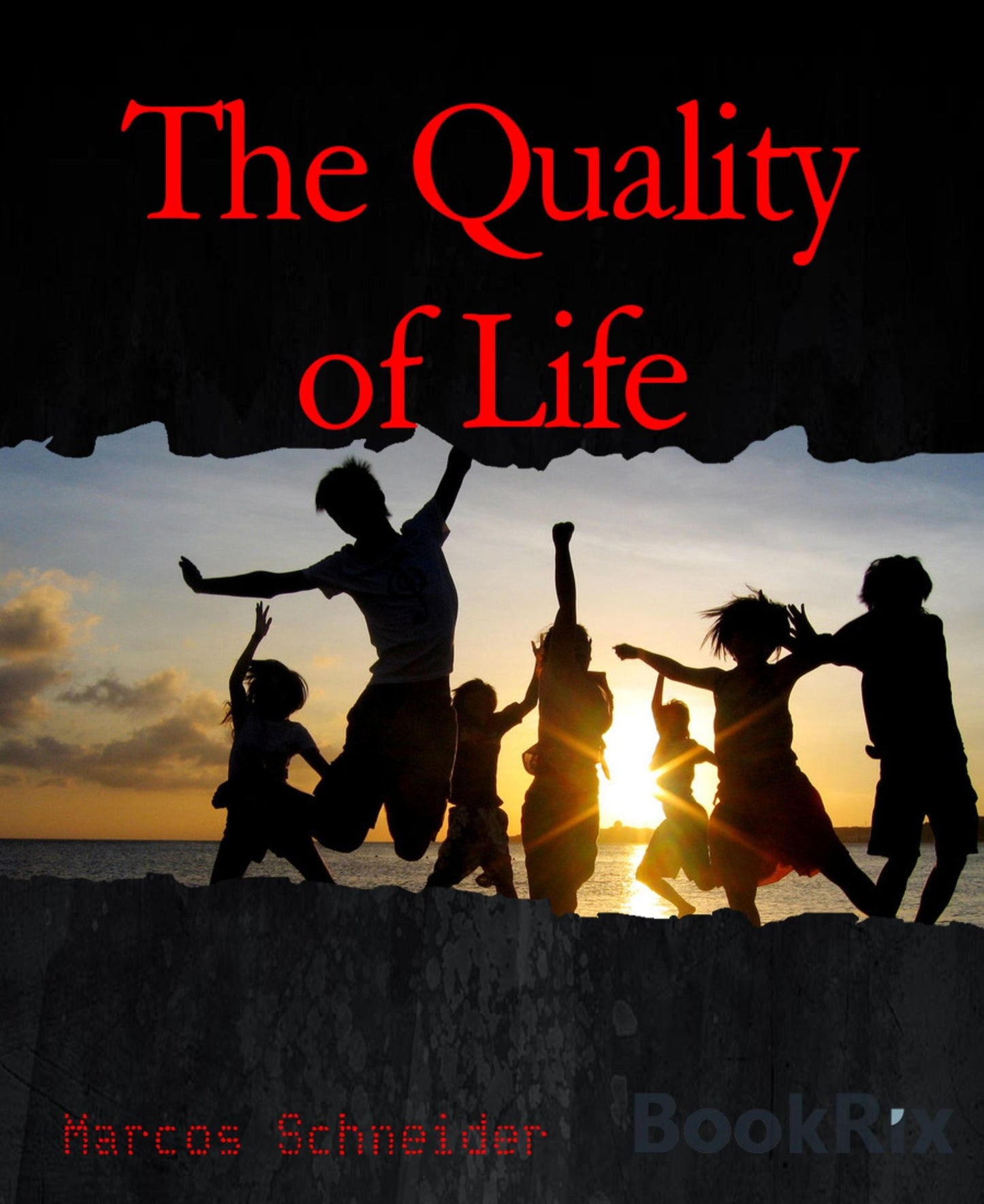 The Quality of Life: Wellness, Fitness, and You!