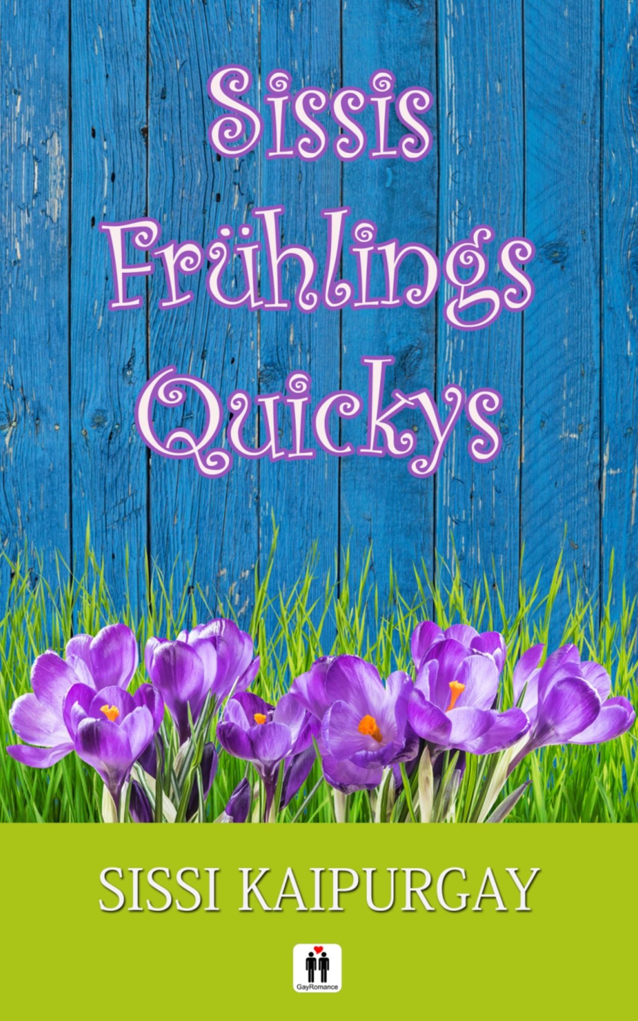 Sissis Frühlingsquickys