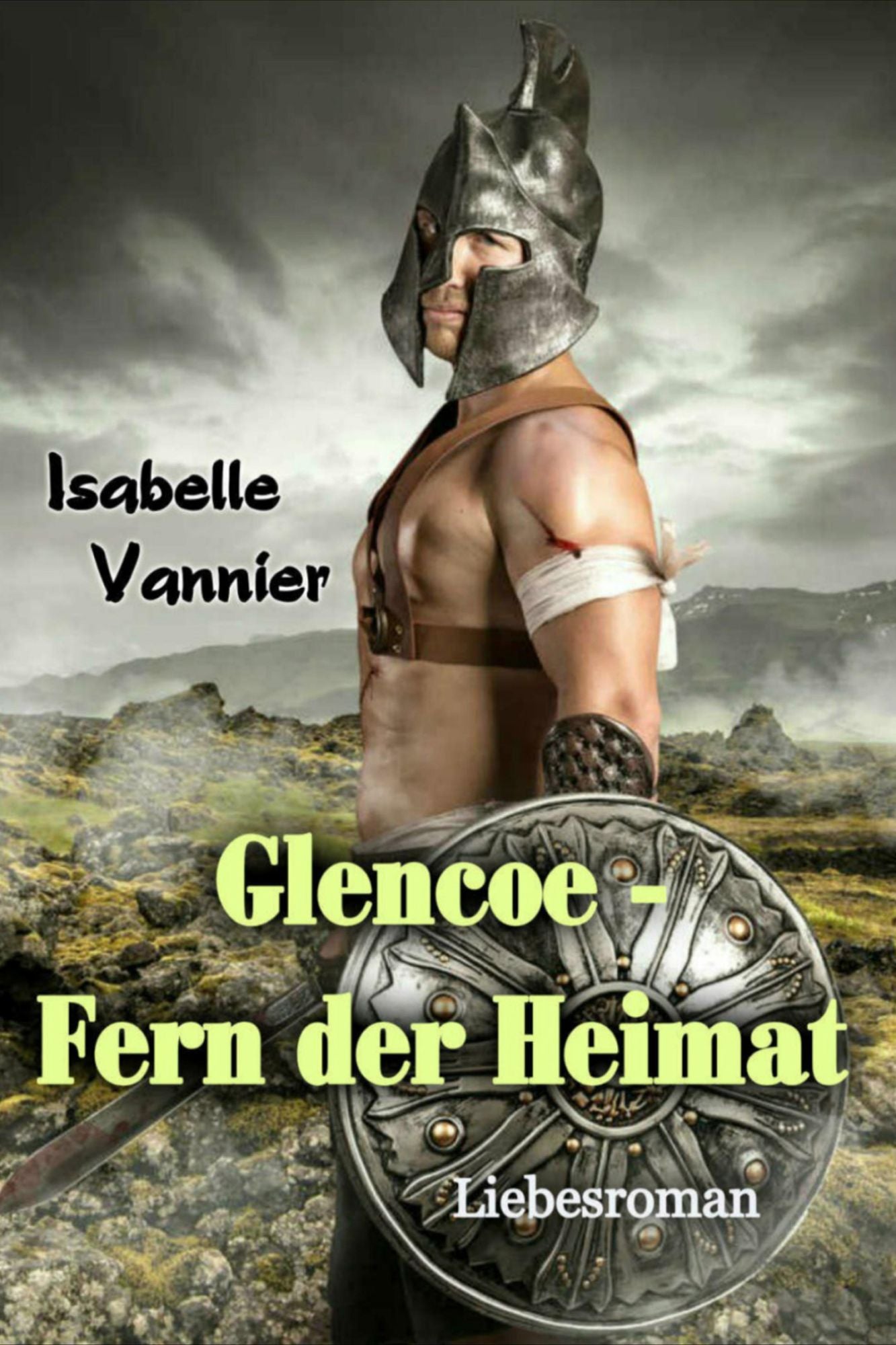 Glencoe - Fern der Heimat: Zeitreise-Liebesroman