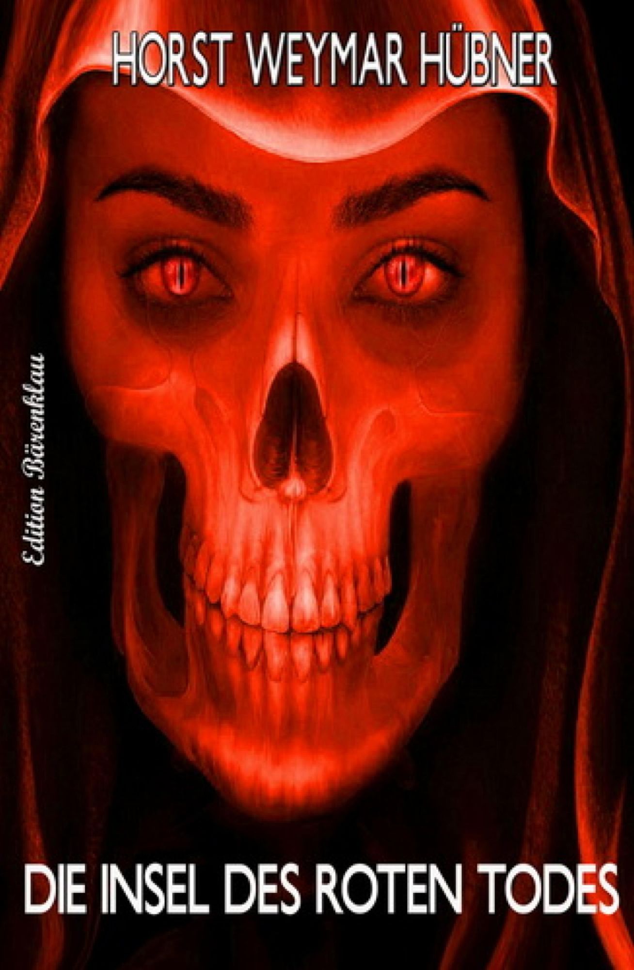 Die Insel des roten Todes: Cassiopeiapress Thriller