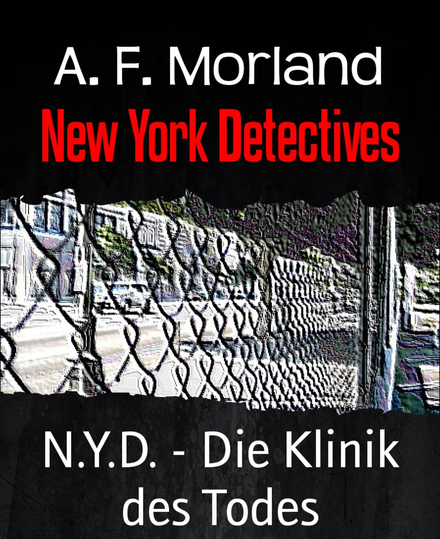 N.Y.D. - Die Klinik des Todes: New York Detectives