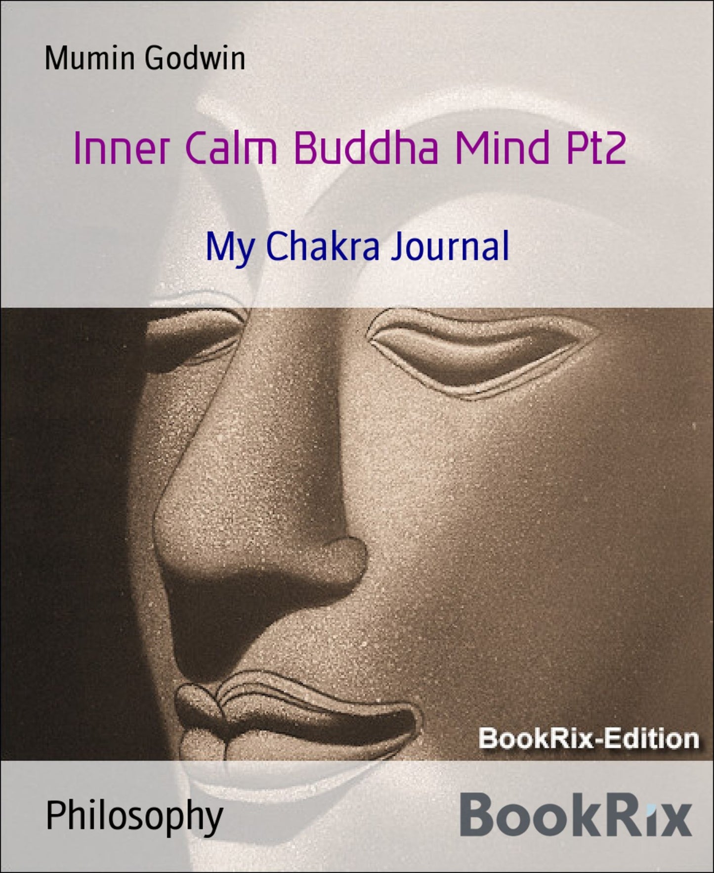 My Buddha Mind Pt2: My Chakra Journal