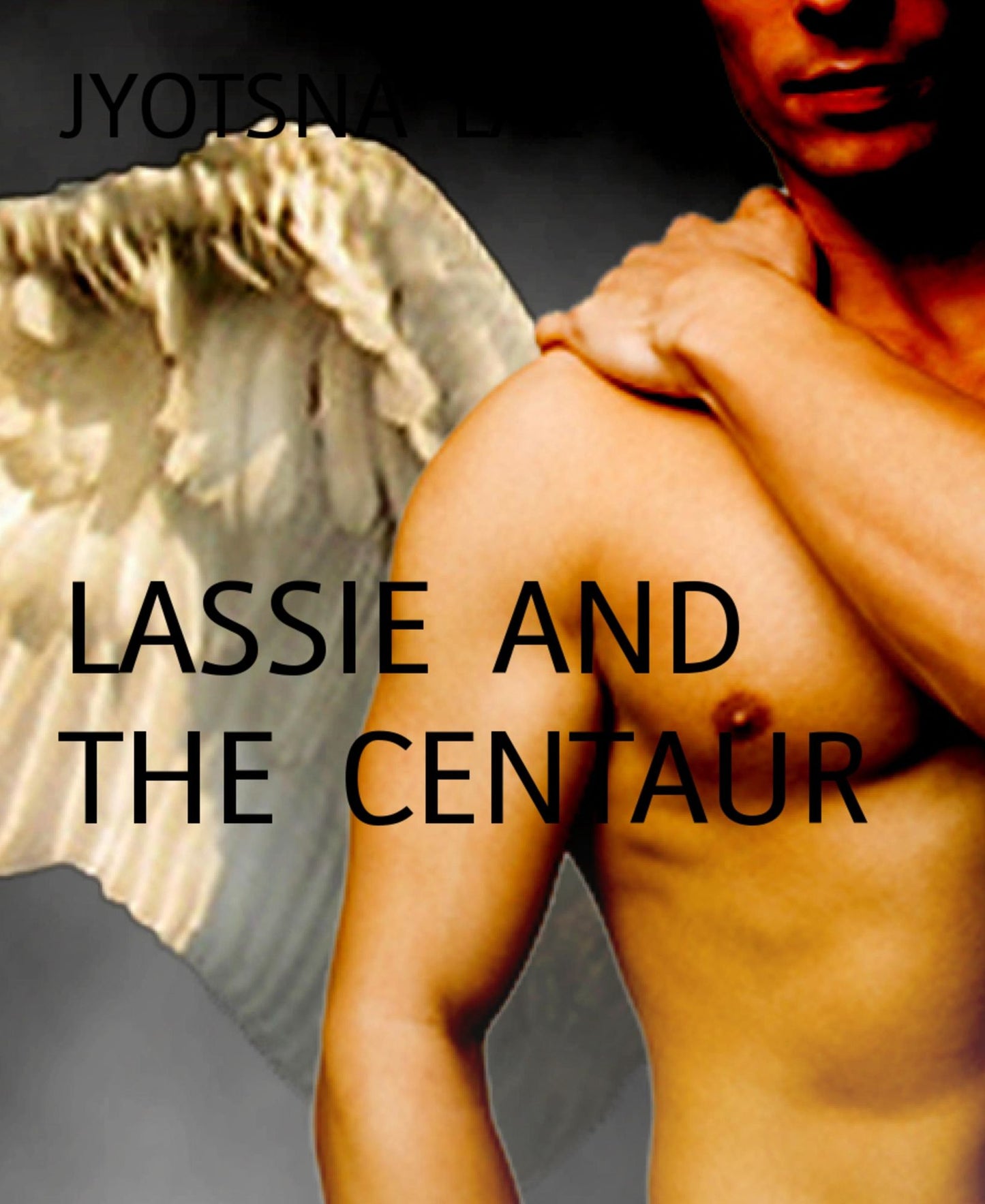 LASSIE AND THE CENTAUR: ADVENTURE AND ROMANCE