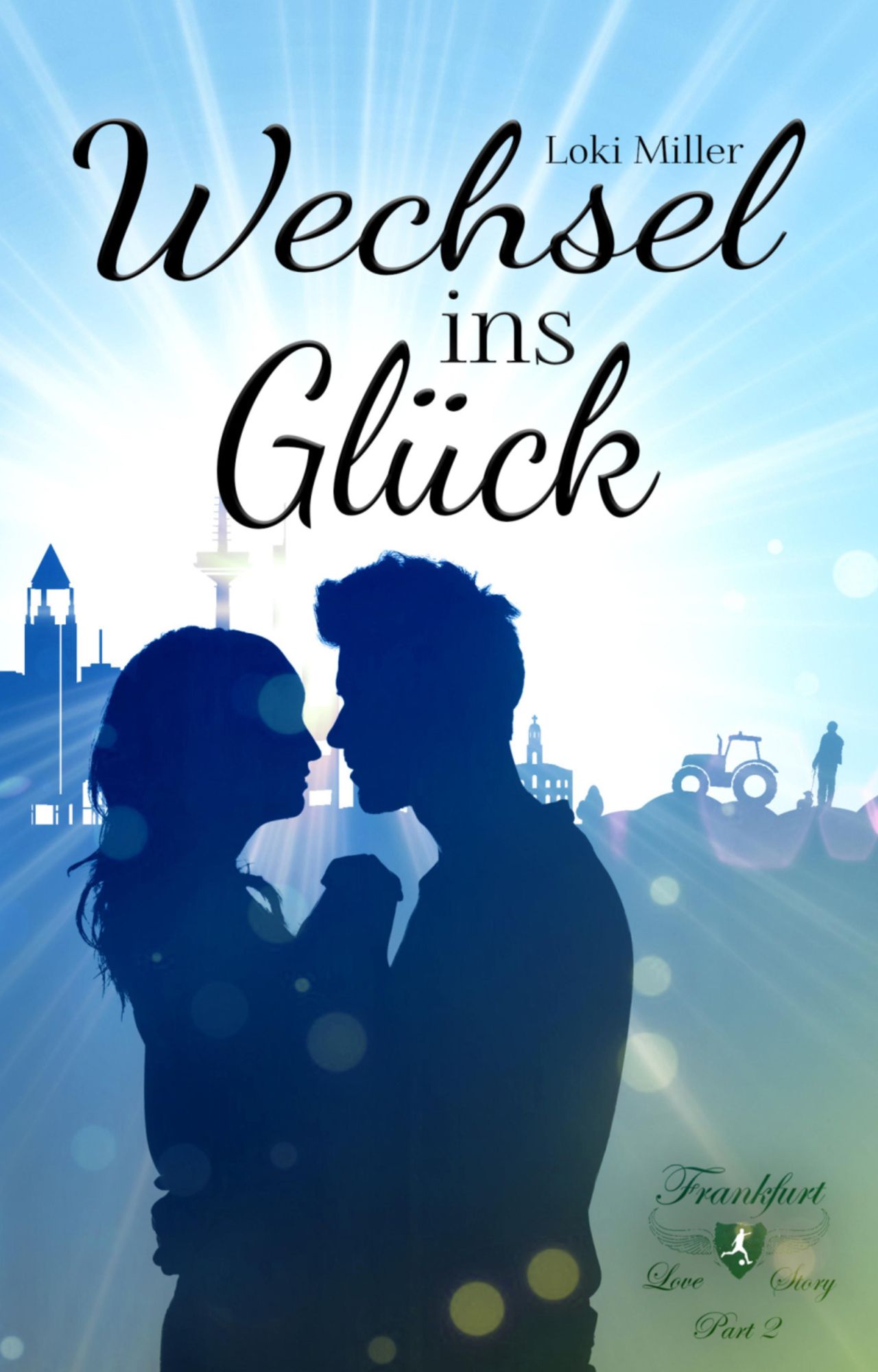 Wechsel ins Glück: Frankfurt Love Storys - Part 2