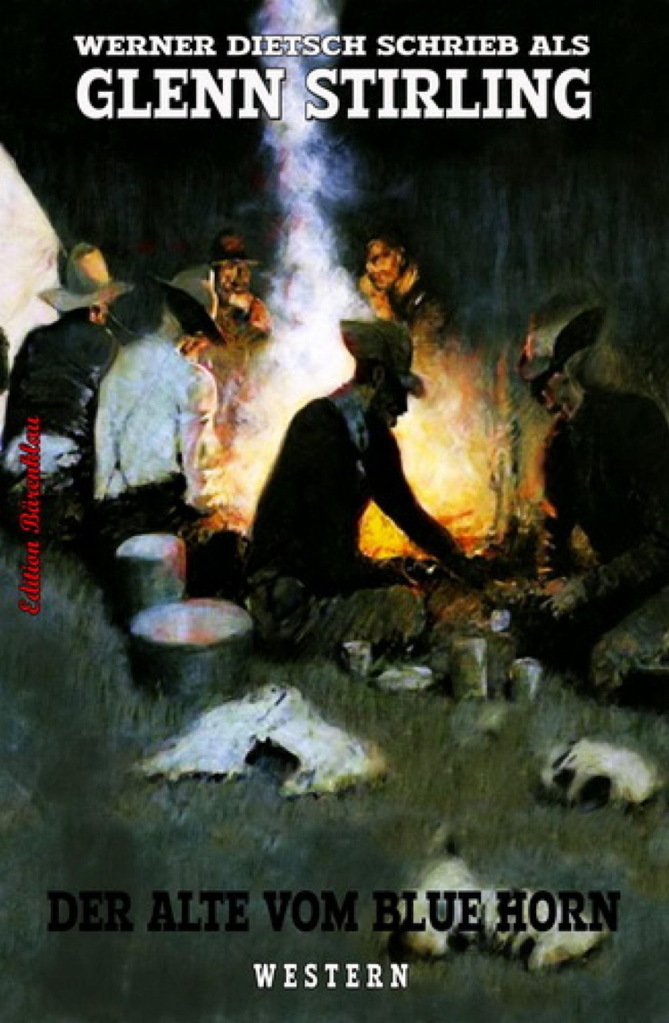 Der Alte vom Blue Horn: Western