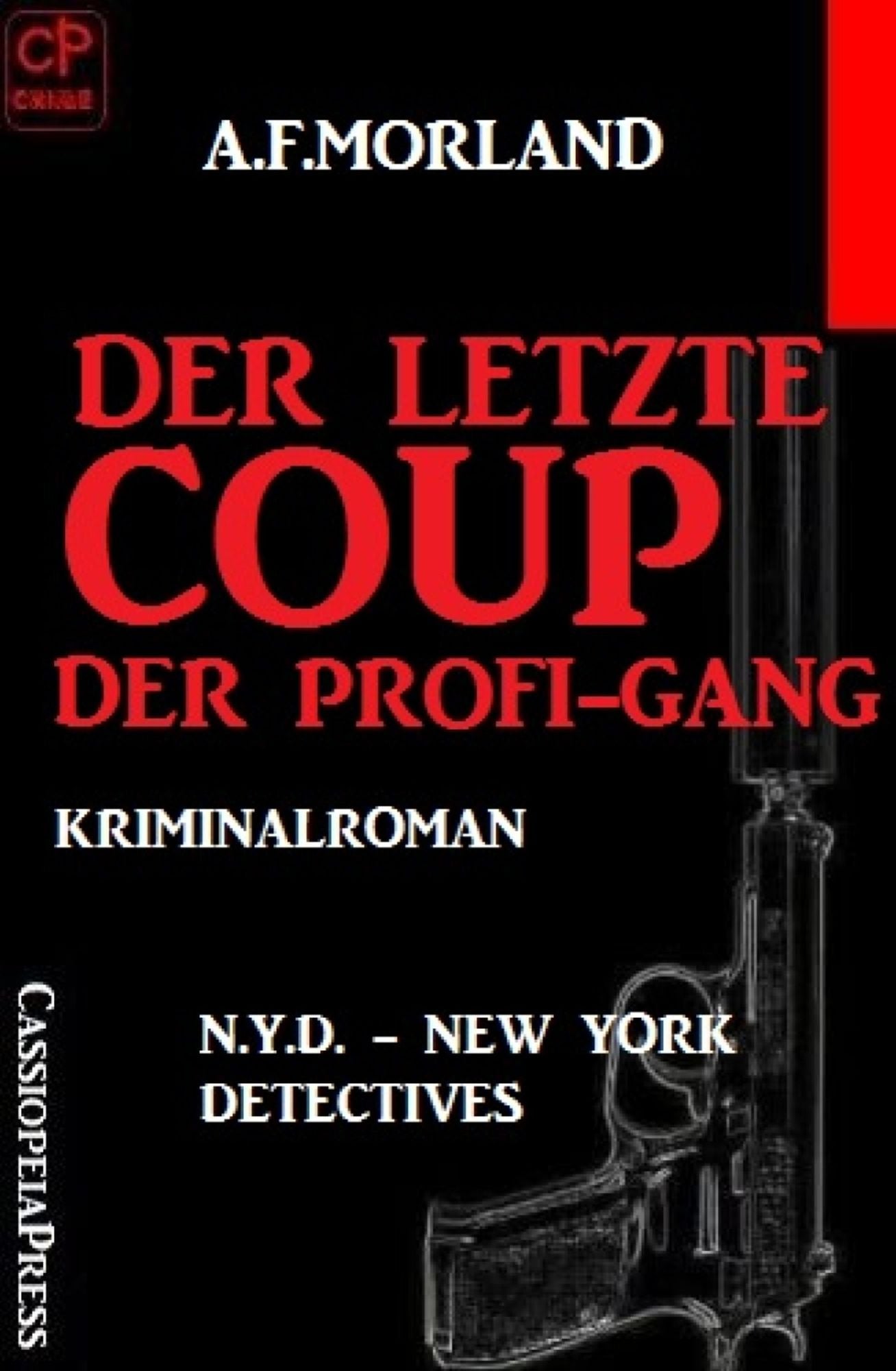N.Y.D. - Der letzte Coup der Profi-Gang: New York Detectives