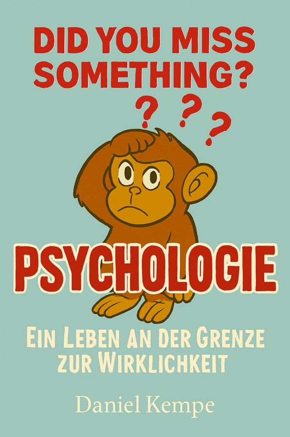 Psychologie: Zwischen Wahn und Normalität, ein Leben an der Grenze zur Wirklichkeit